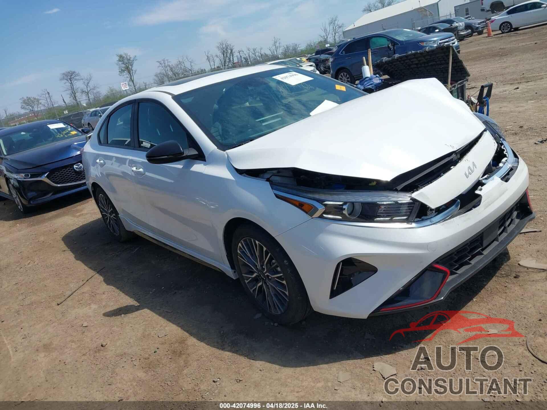 KIA FORTE 2024 - 3KPF54AD8RE773355