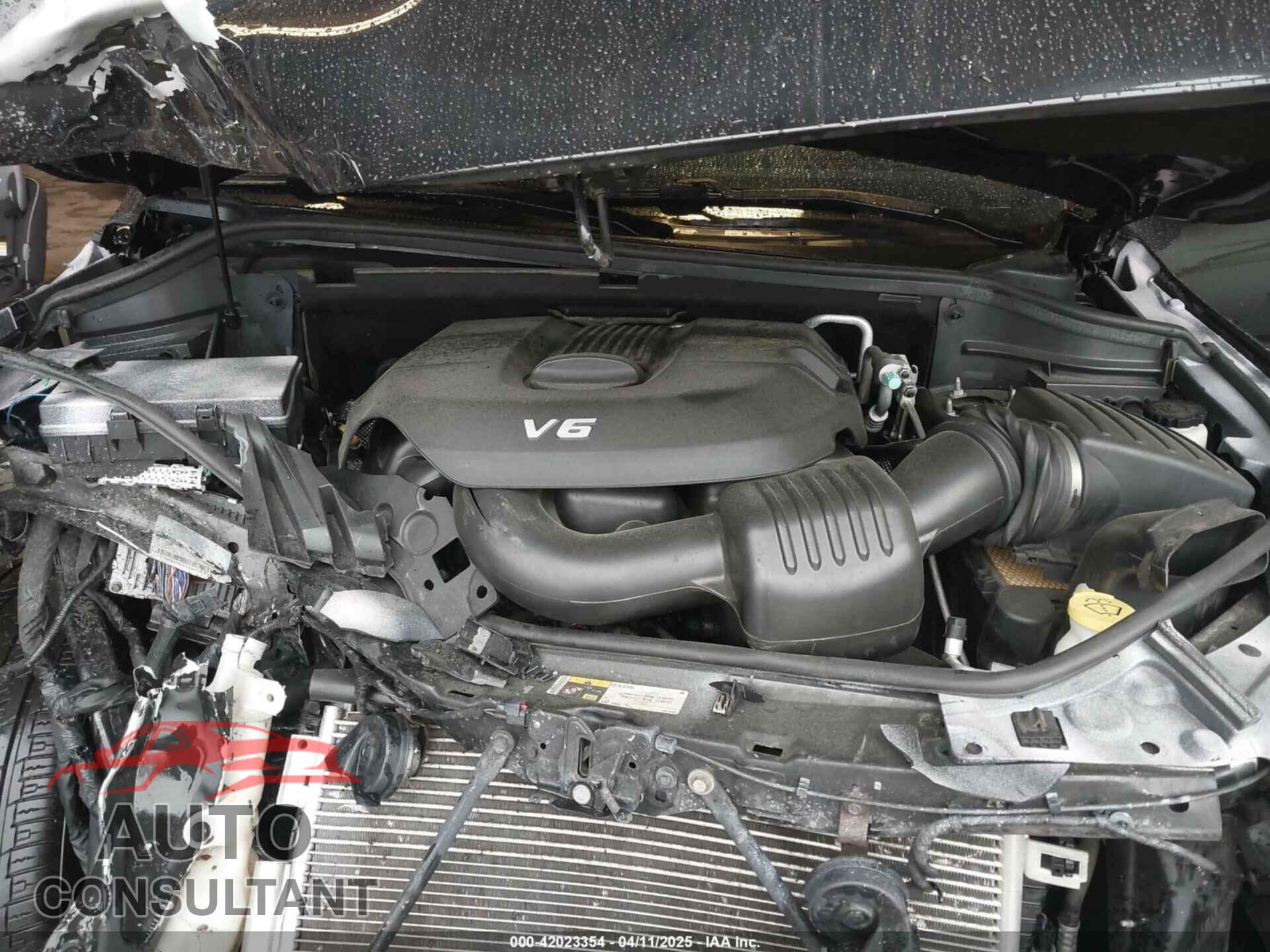 DODGE DURANGO 2014 - 1C4RDHDG9EC975863
