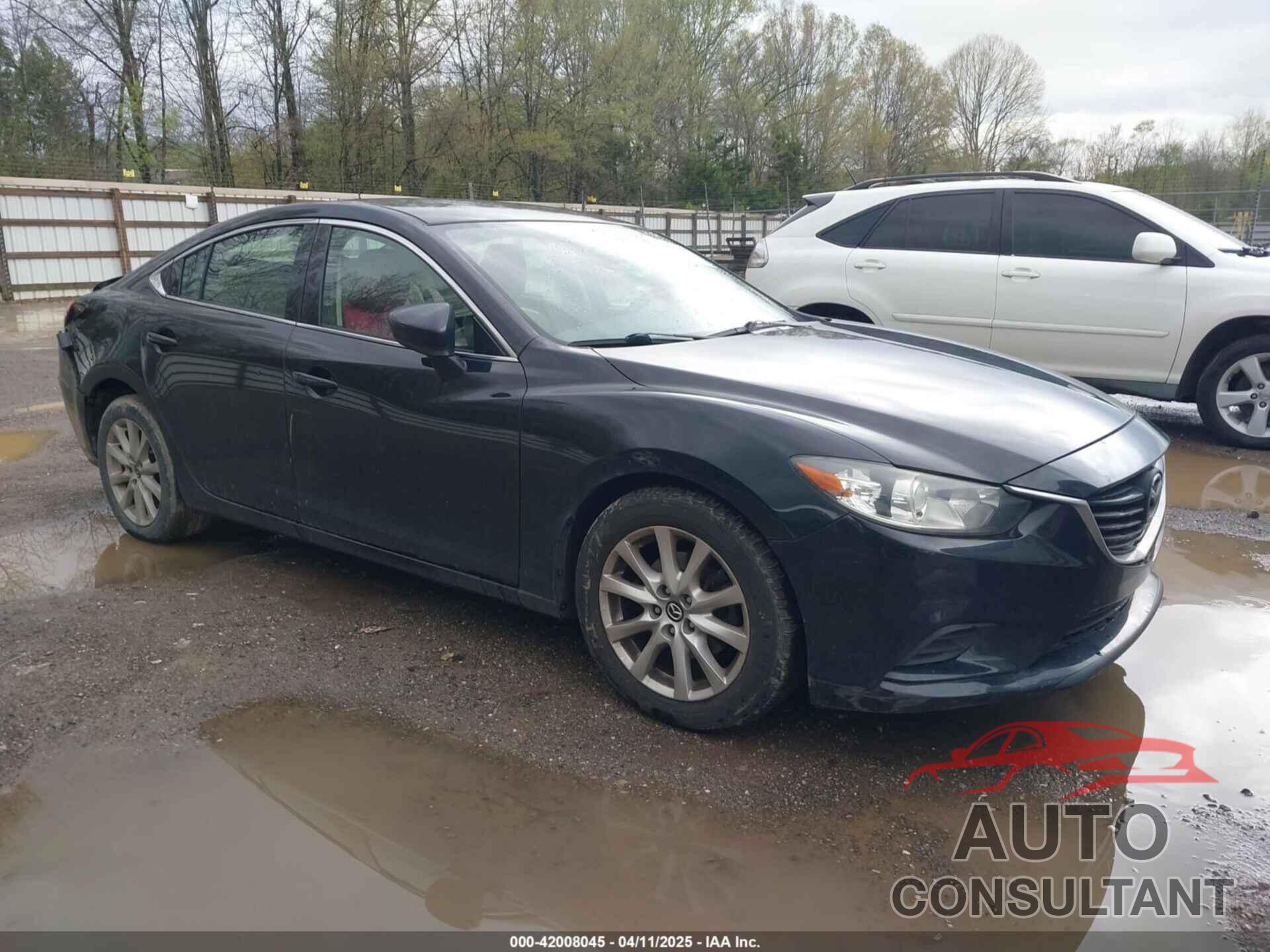 MAZDA 6 2015 - JM1GJ1U62F1177152