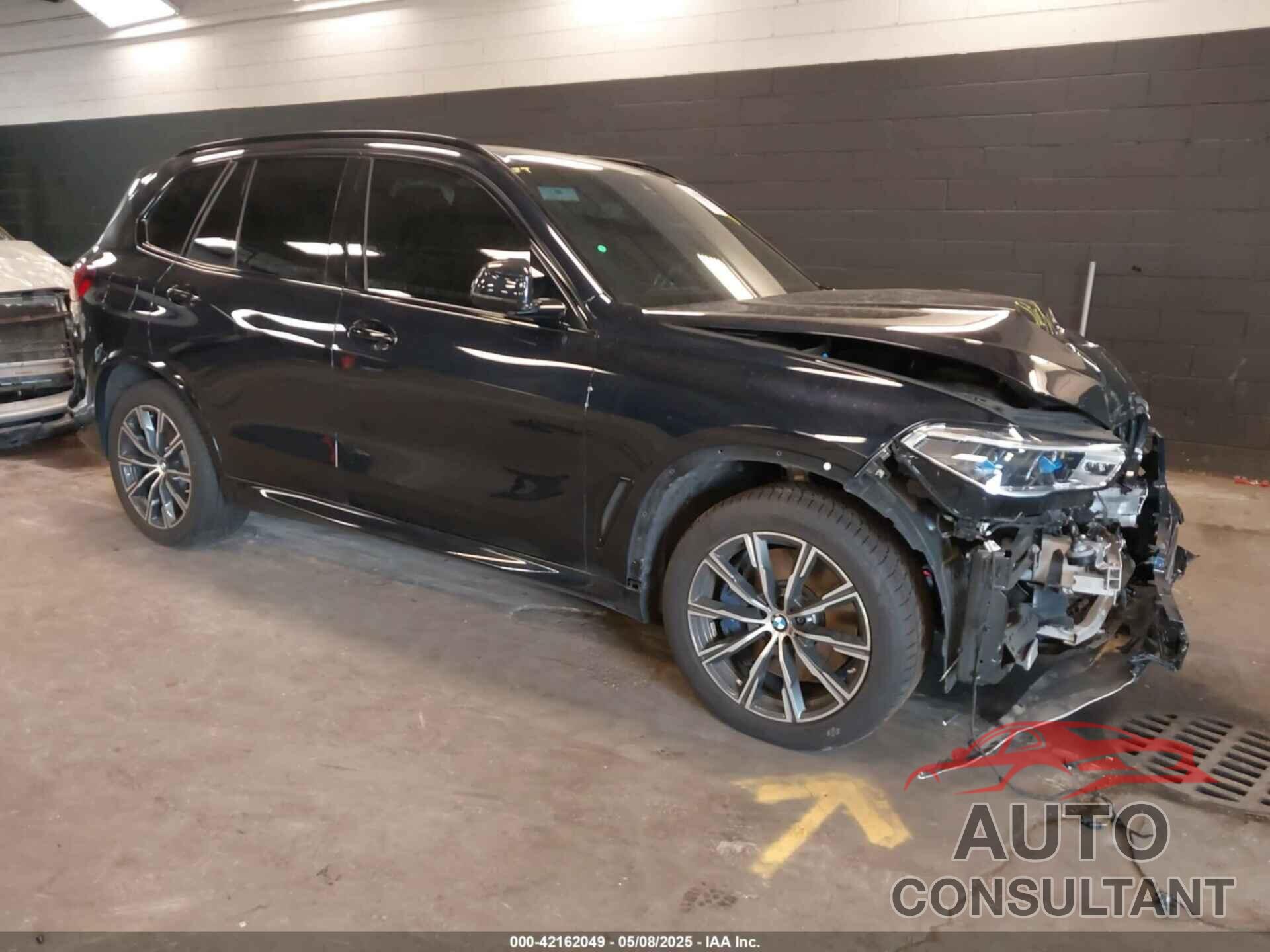 BMW X5 2023 - 5UXJU4C06P9R40495