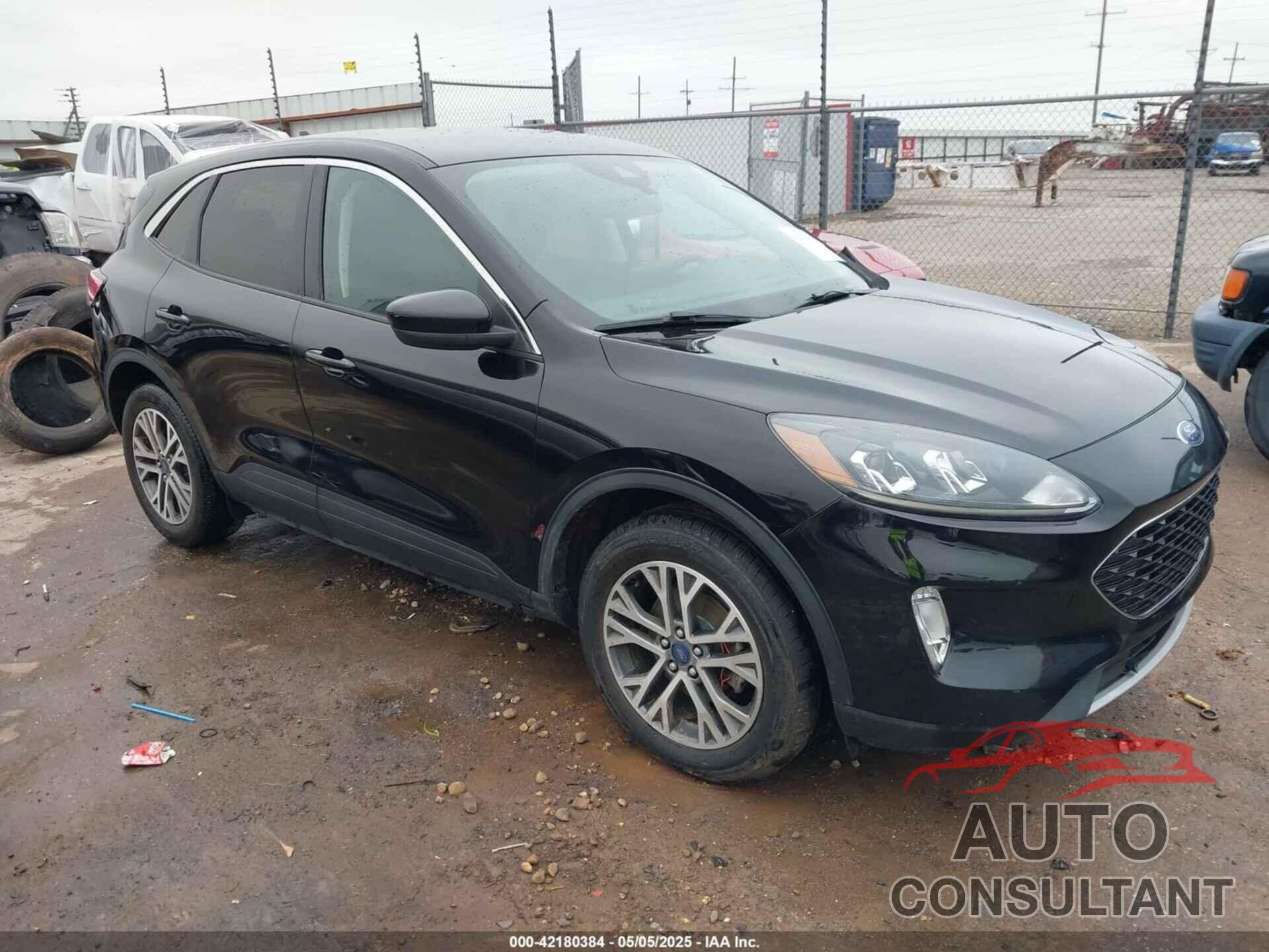 FORD ESCAPE 2022 - 1FMCU0H66NUA67126