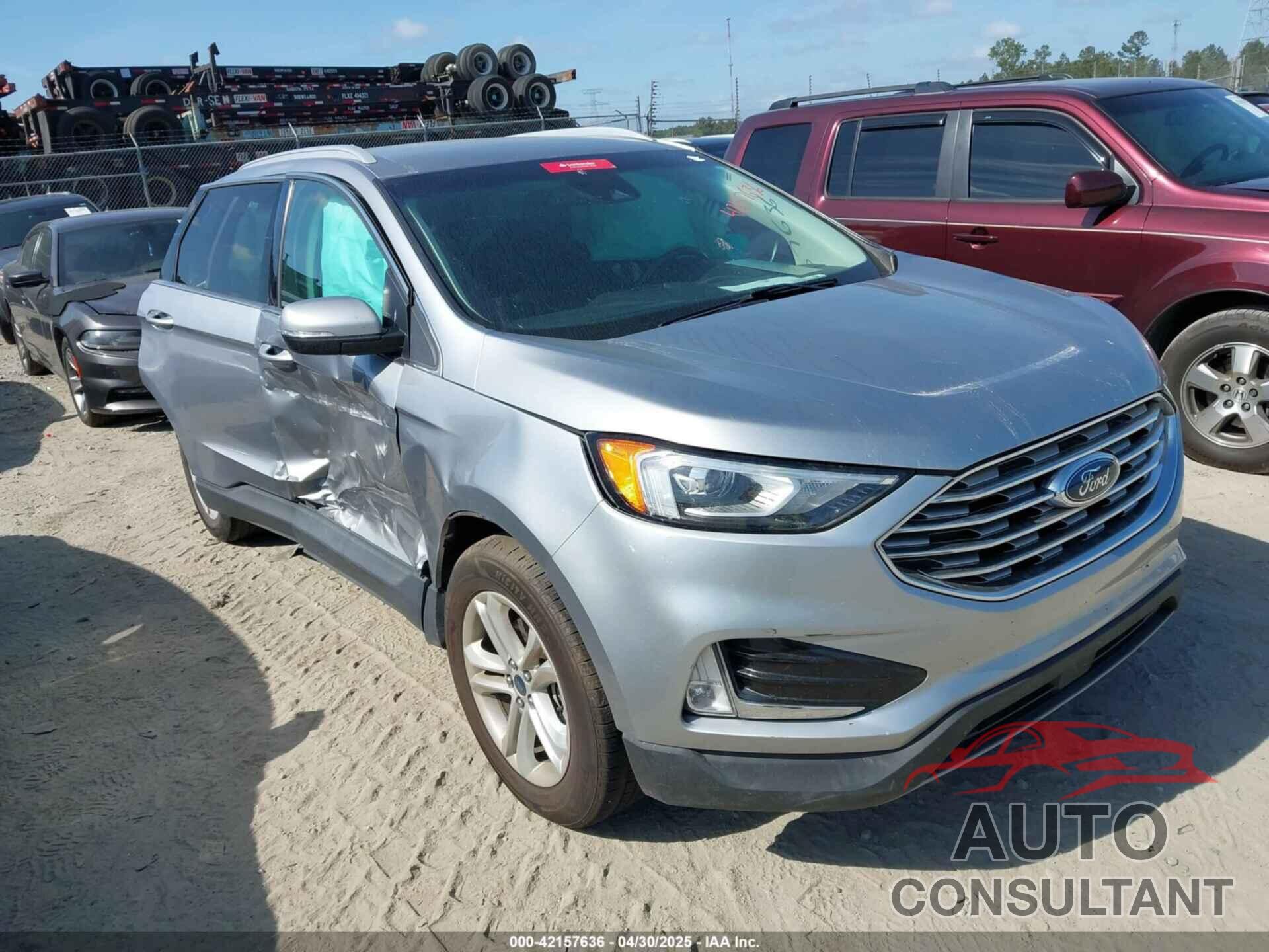 FORD EDGE 2020 - 2FMPK3J92LBA74106
