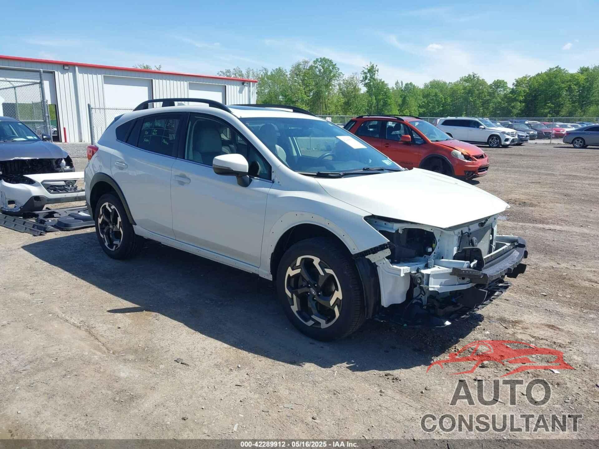 SUBARU CROSSTREK 2023 - JF2GTHMC6PH314922