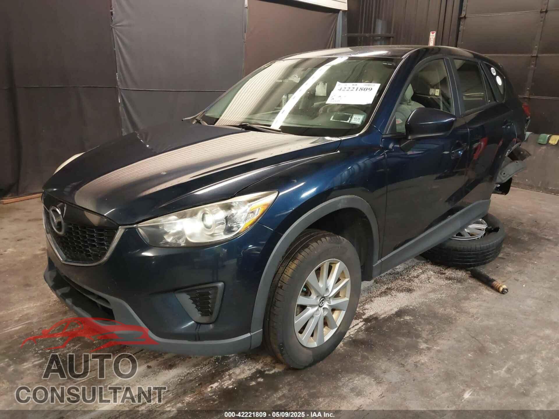MAZDA CX-5 2014 - JM3KE2BE7E0428497