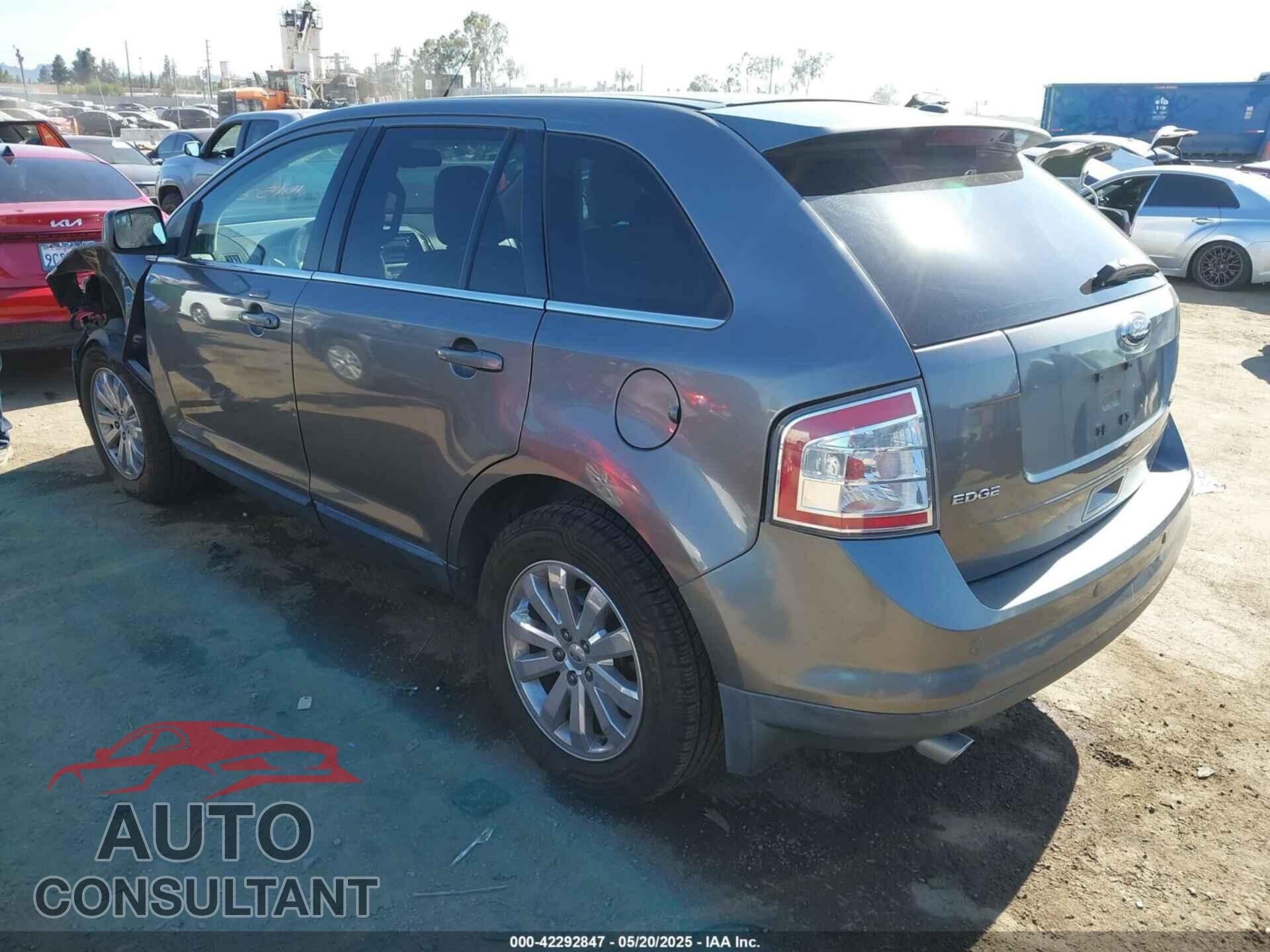 FORD EDGE 2009 - 2FMDK39C59BA96712