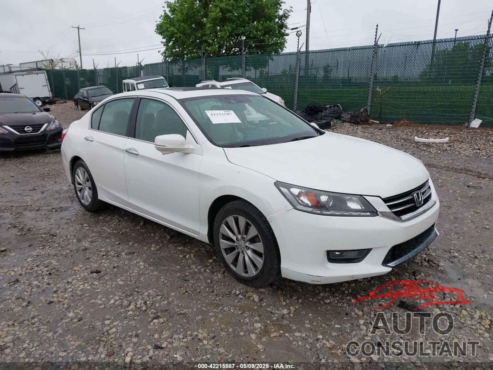 HONDA ACCORD 2014 - 1HGCR3F83EA000434