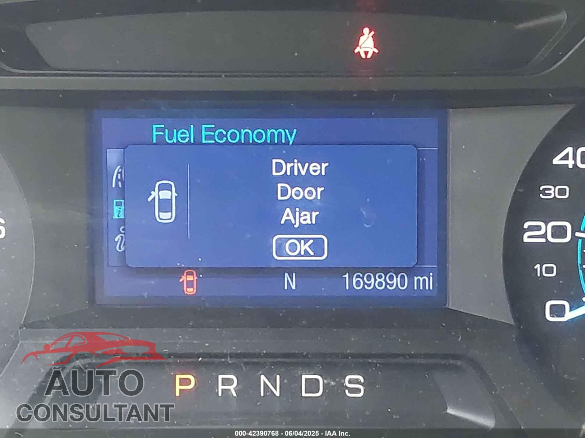 FORD FLEX 2013 - 2FMGK5B82DBD24818