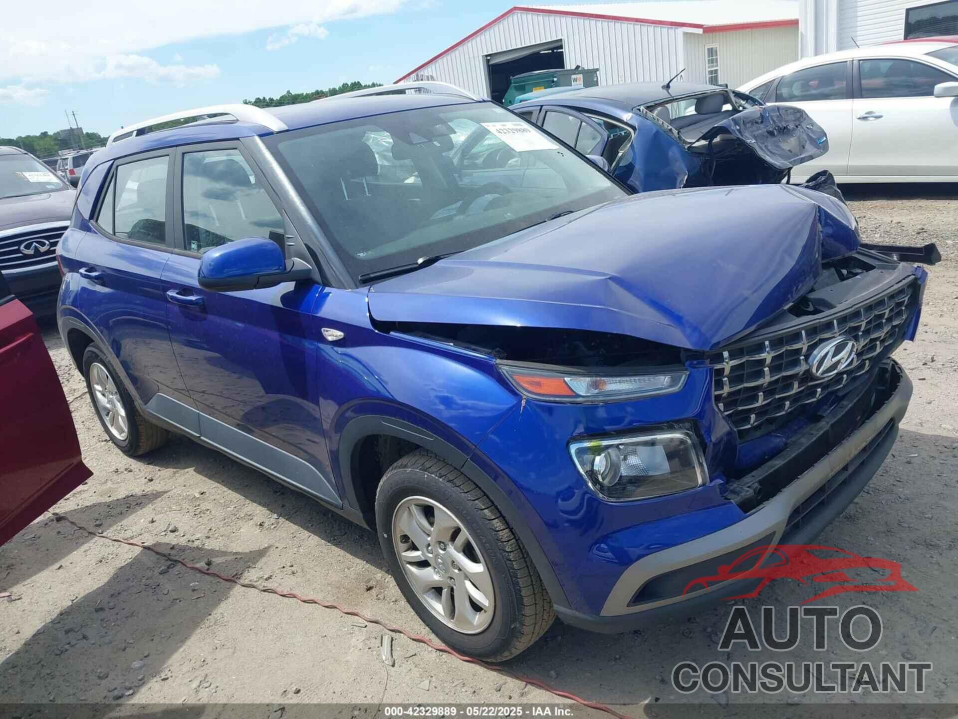 HYUNDAI VENUE 2020 - KMHRC8A34LU036434