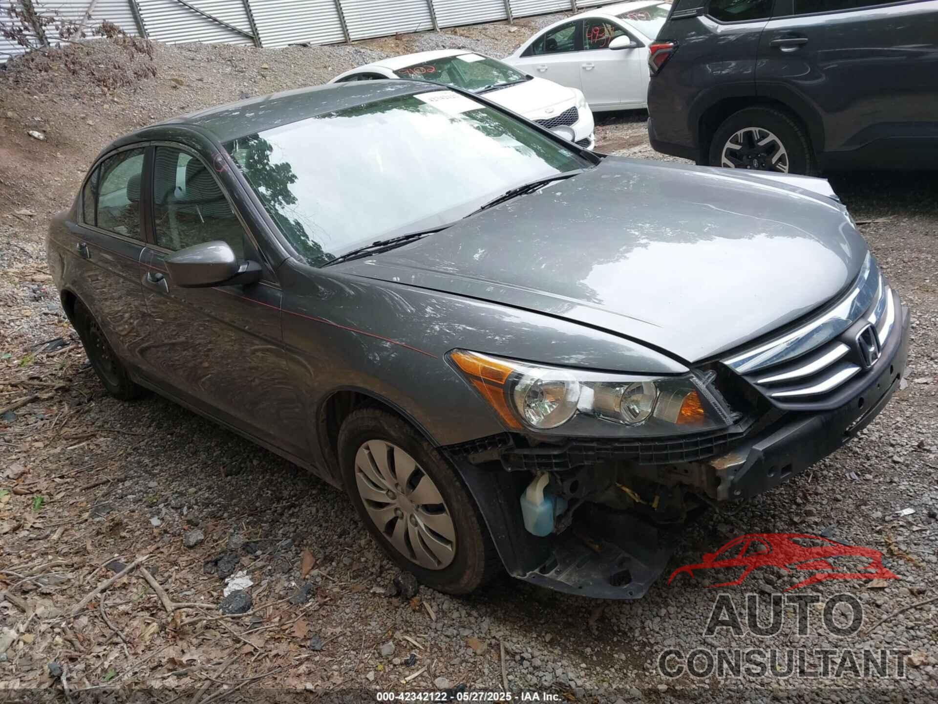 HONDA ACCORD 2011 - 1HGCP2F33BA025110