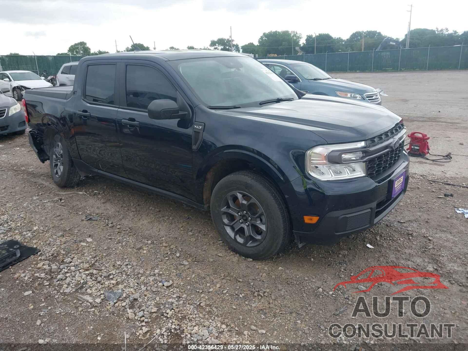 FORD MAVERICK 2023 - 3FTTW8F9XPRA69143