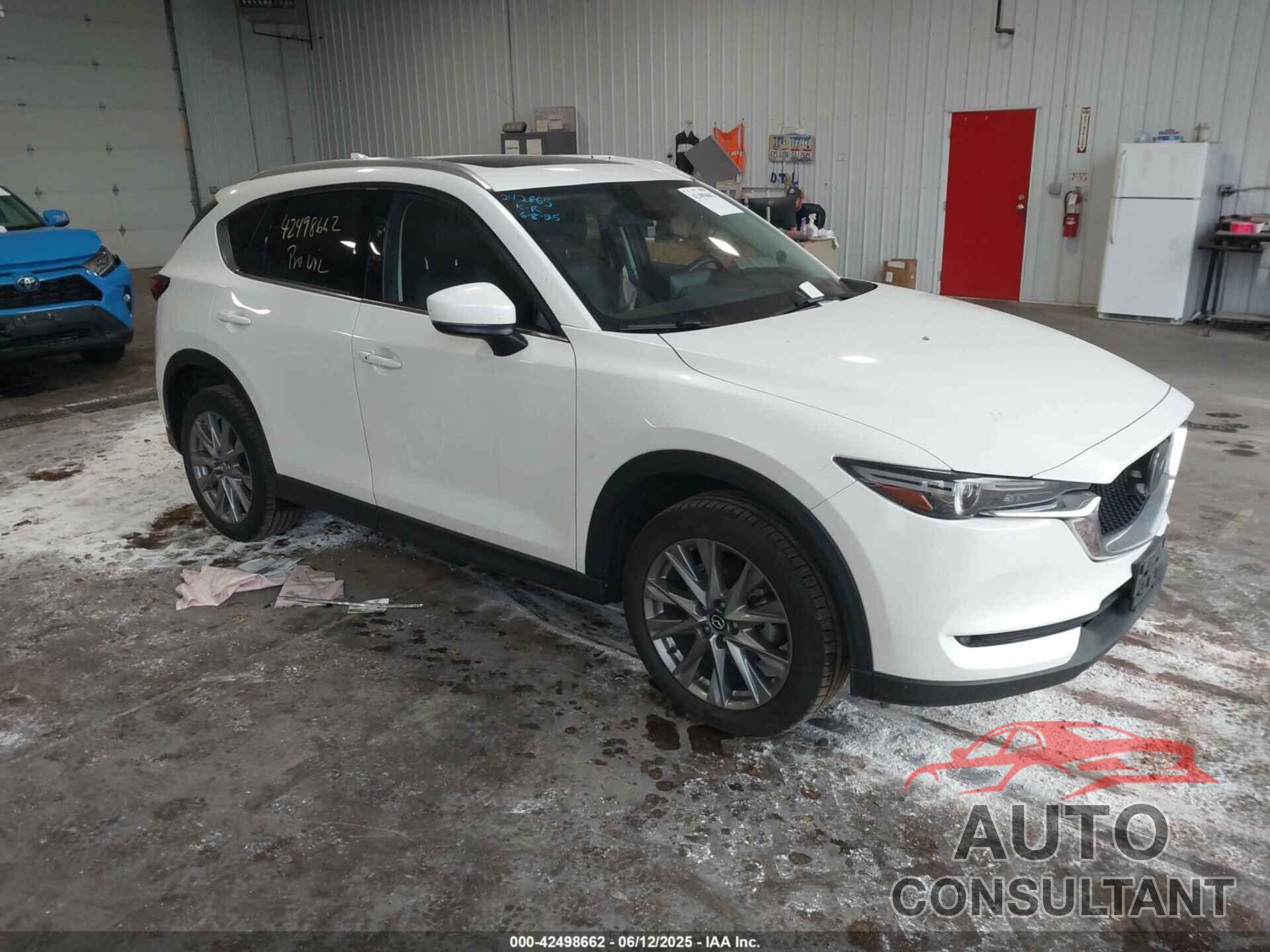 MAZDA CX-5 2021 - JM3KFBDM4M0425878
