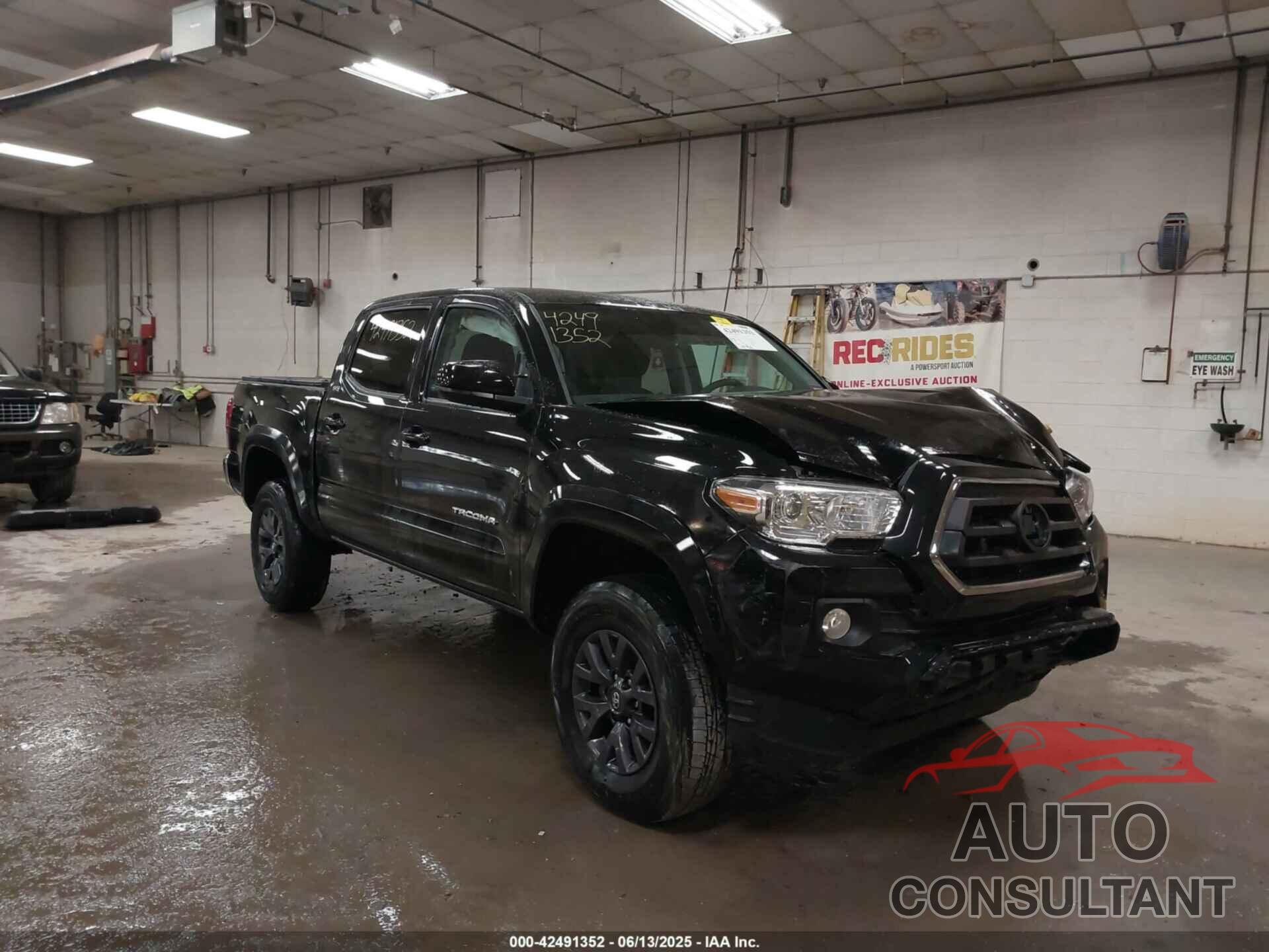 TOYOTA TACOMA 2023 - 3TYCZ5AN8PT141565