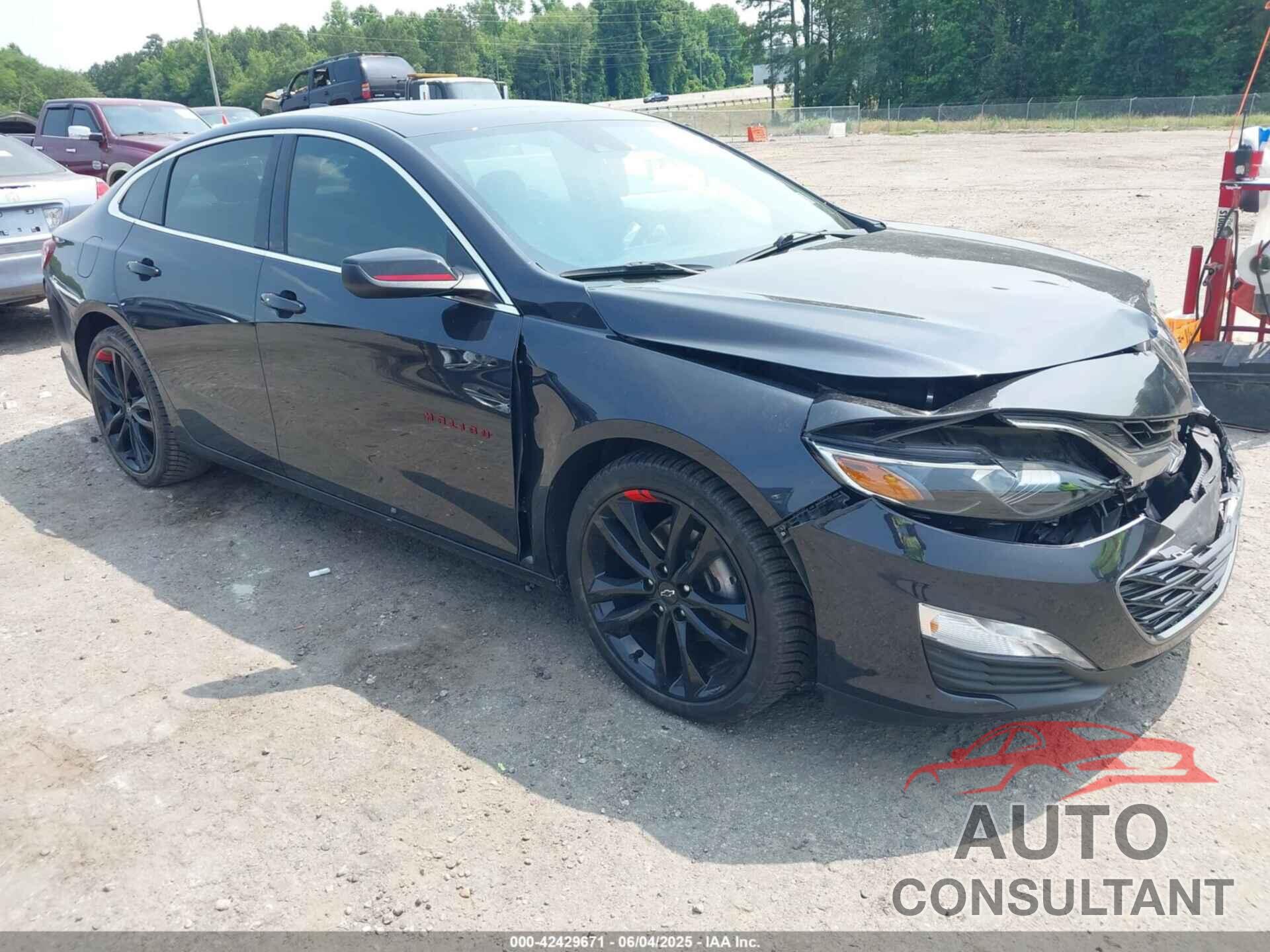 CHEVROLET MALIBU 2023 - 1G1ZD5ST0PF209447