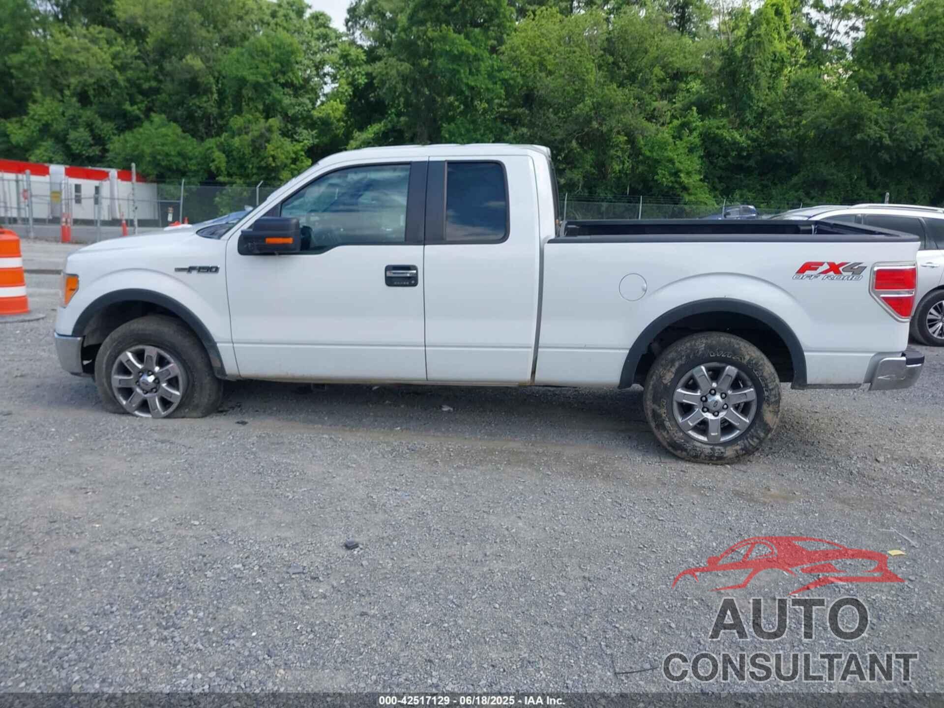 FORD F-150 2014 - 1FTFX1EF5EFA91747