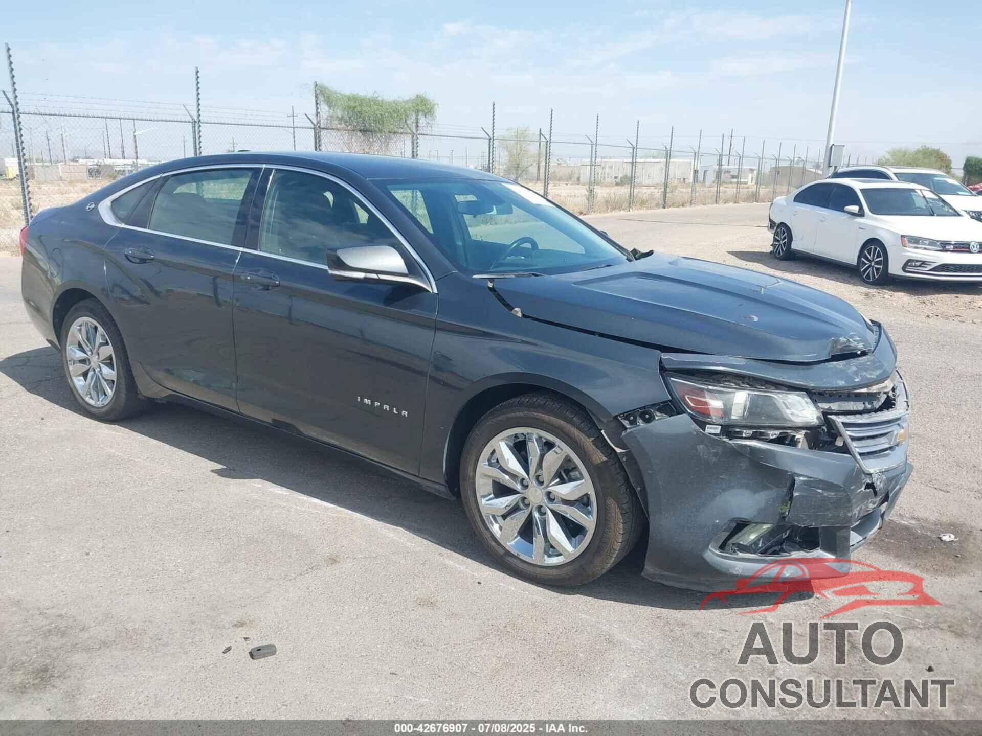 CHEVROLET IMPALA 2019 - 2G11Z5S35K9104080