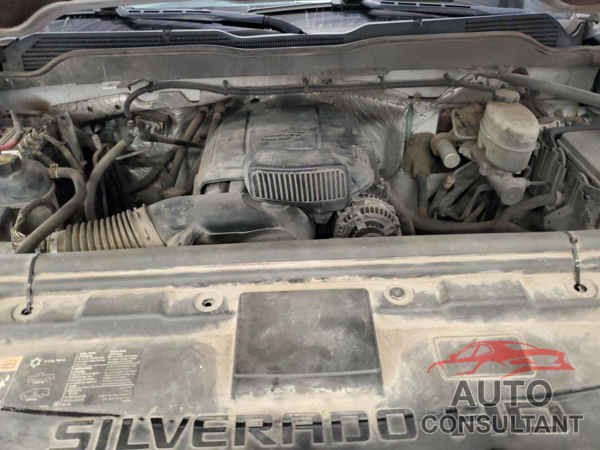 CHEVROLET SILVERADO 2500HD 2017 - 1GC1KUEG2HF143021