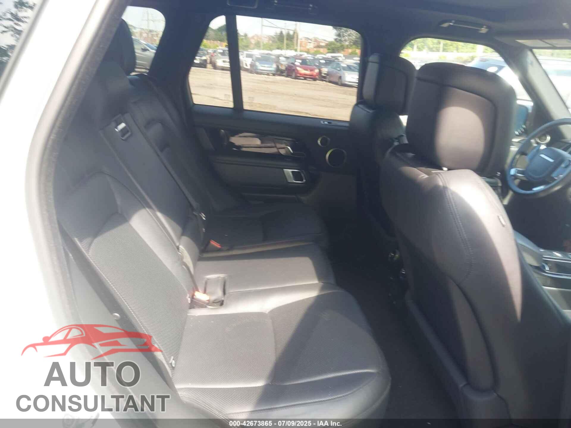 LAND ROVER RANGE ROVER 2019 - SALGS2SV4KA529809