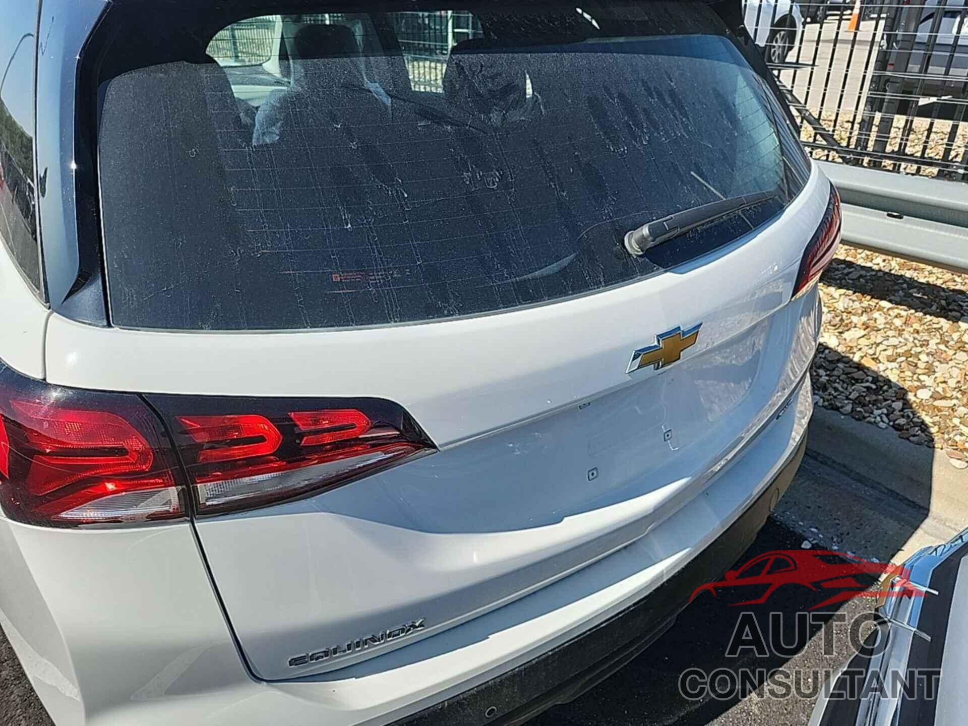 CHEVROLET EQUINOX 2024 - 3GNAX5EG3RL259530