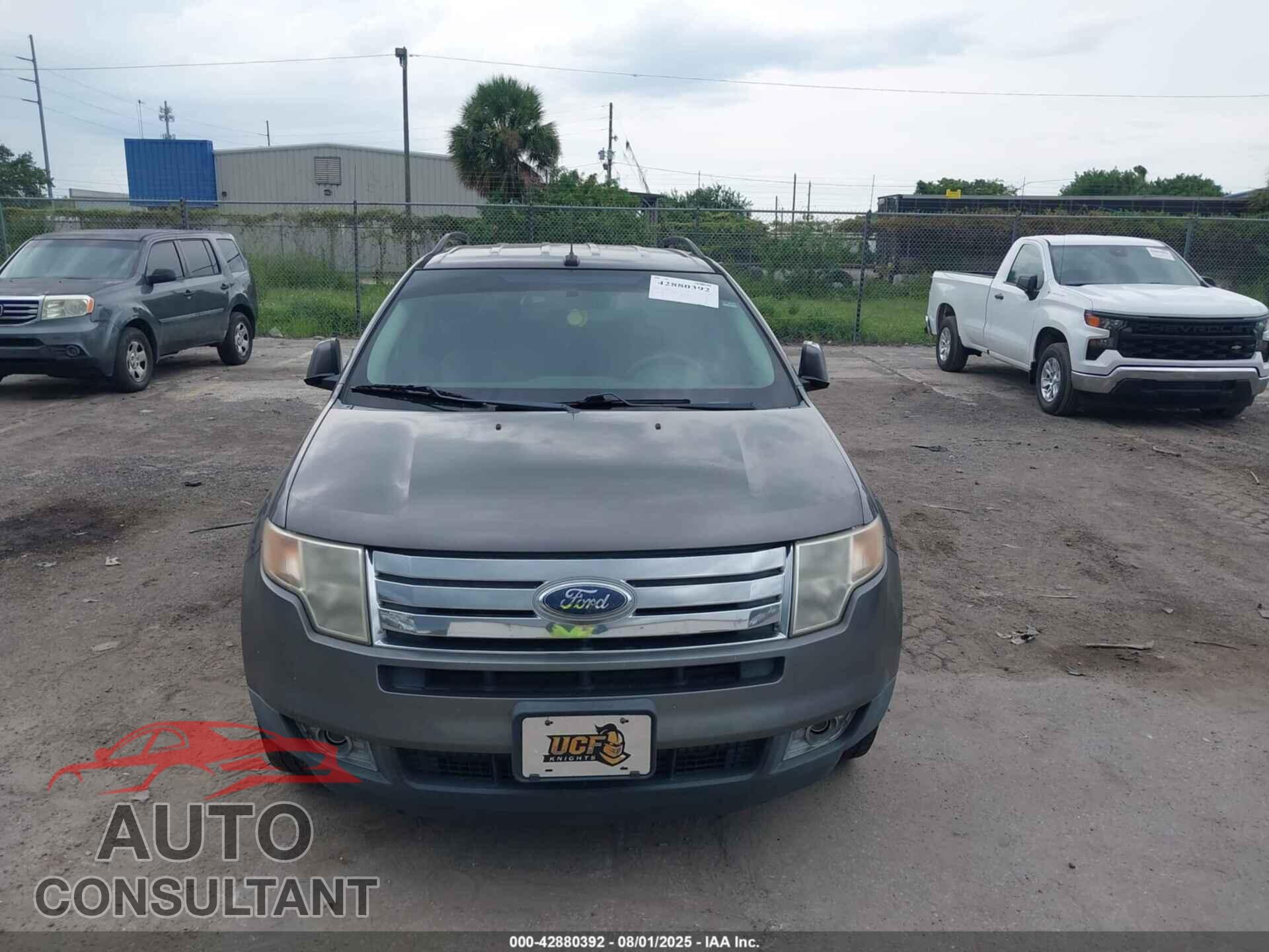 FORD EDGE 2010 - 2FMDK3JC0ABB16171