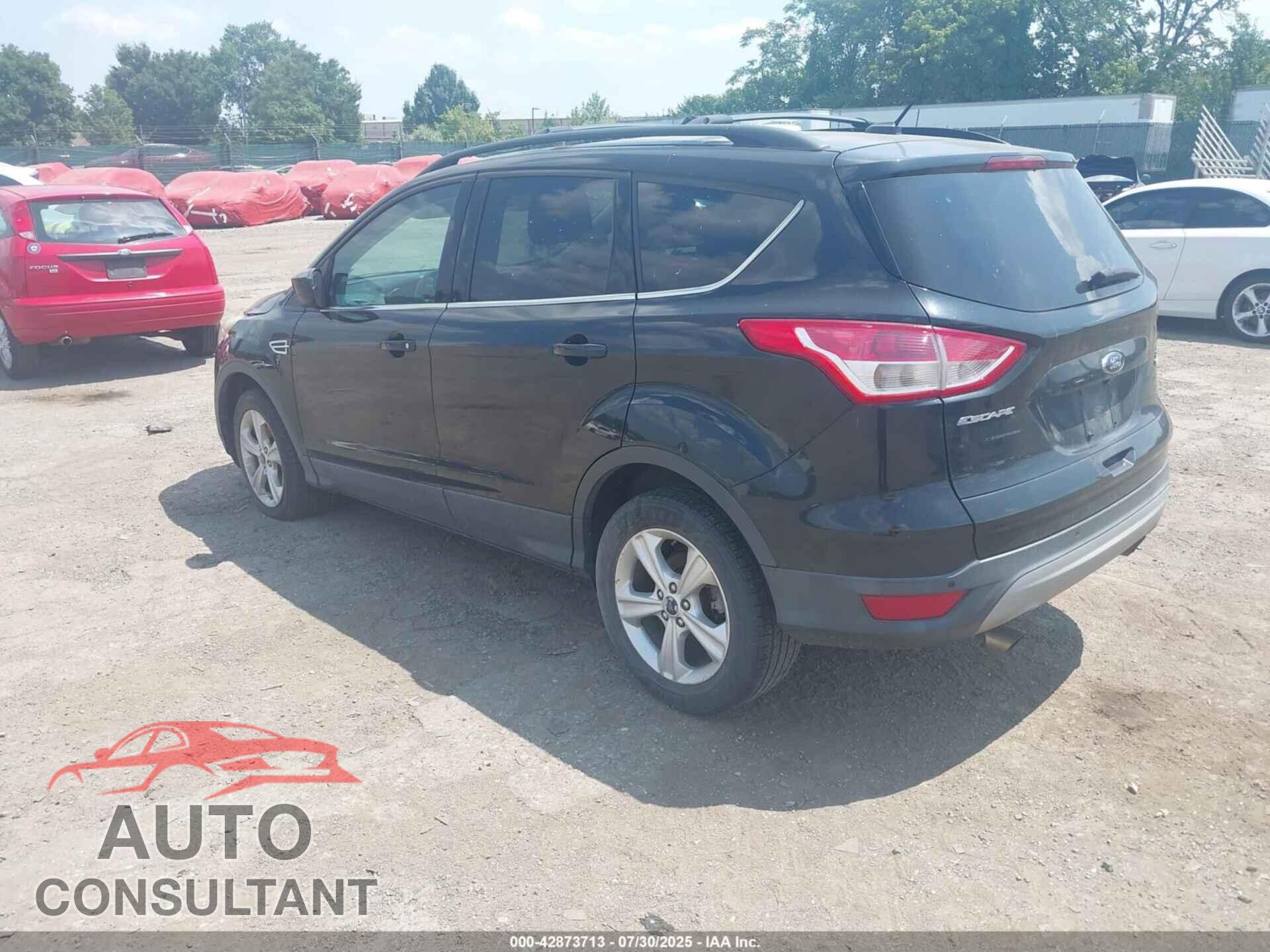 FORD ESCAPE 2014 - 1FMCU9GX4EUD97958