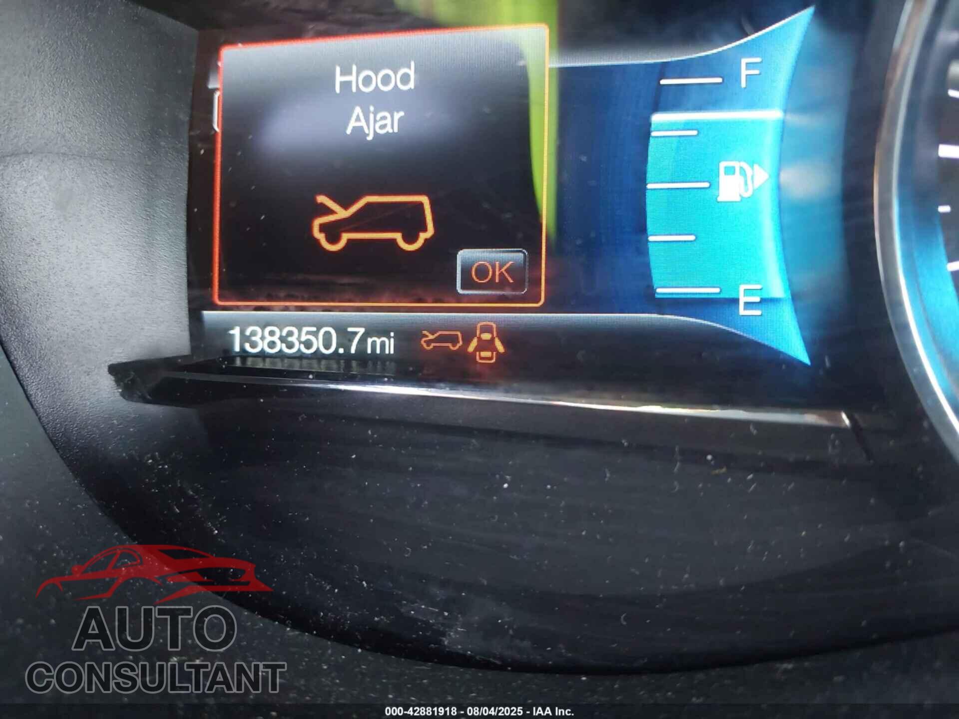 FORD EXPLORER 2019 - 1FM5K8D88KGB04546