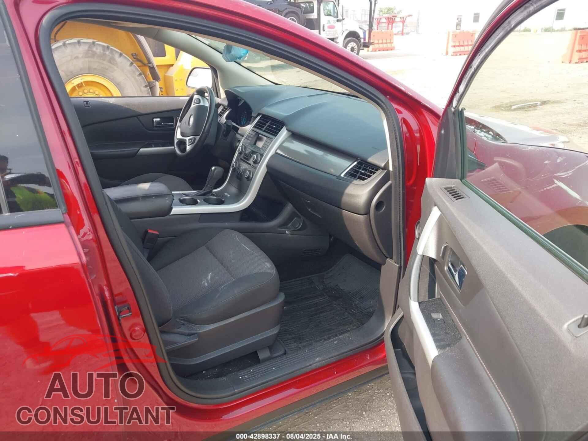 FORD EDGE 2014 - 2FMDK4JC1EBB28406
