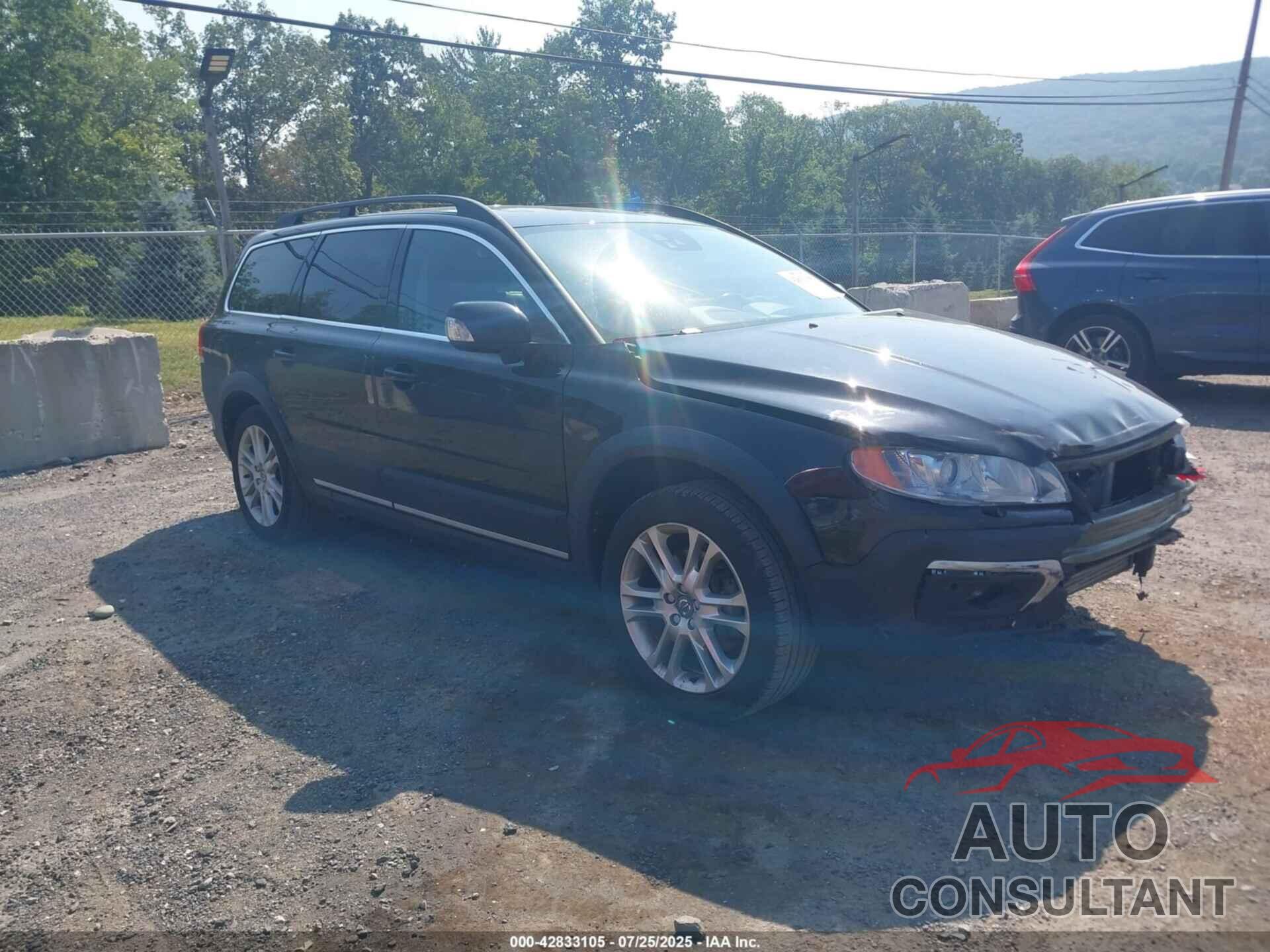 VOLVO XC70 2016 - YV4612NM4G1254231