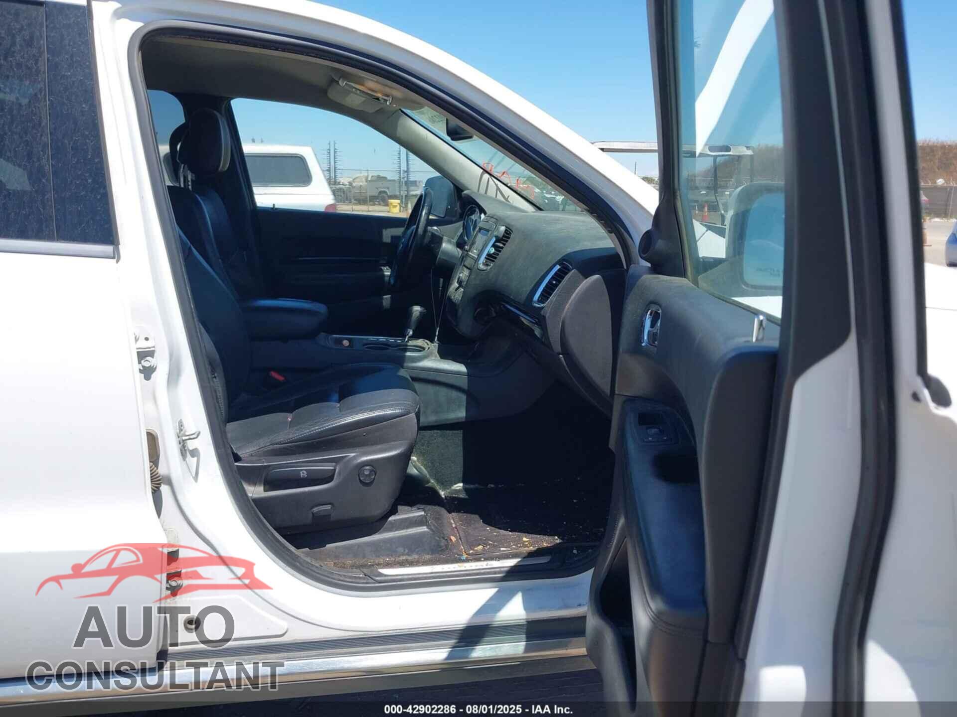 DODGE DURANGO 2013 - 1C4RDJDGXDC659152