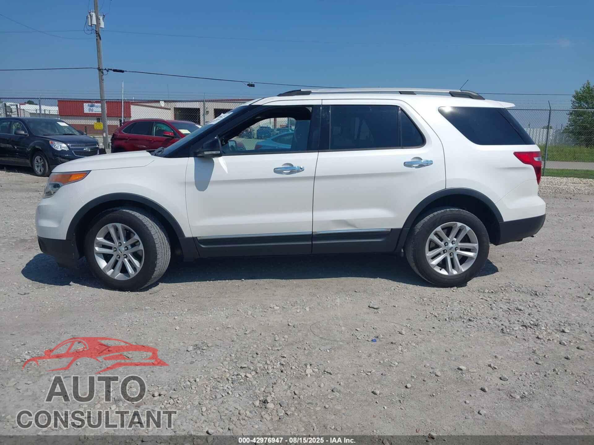 FORD EXPLORER 2013 - 1FM5K8D86DGC56246