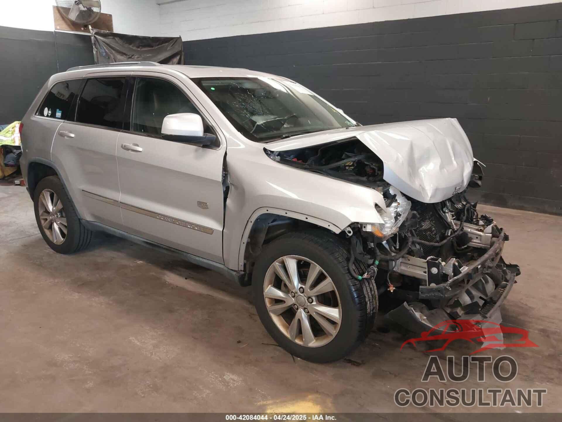 JEEP GRAND CHEROKEE 2011 - 1J4RR4GG4BC675904