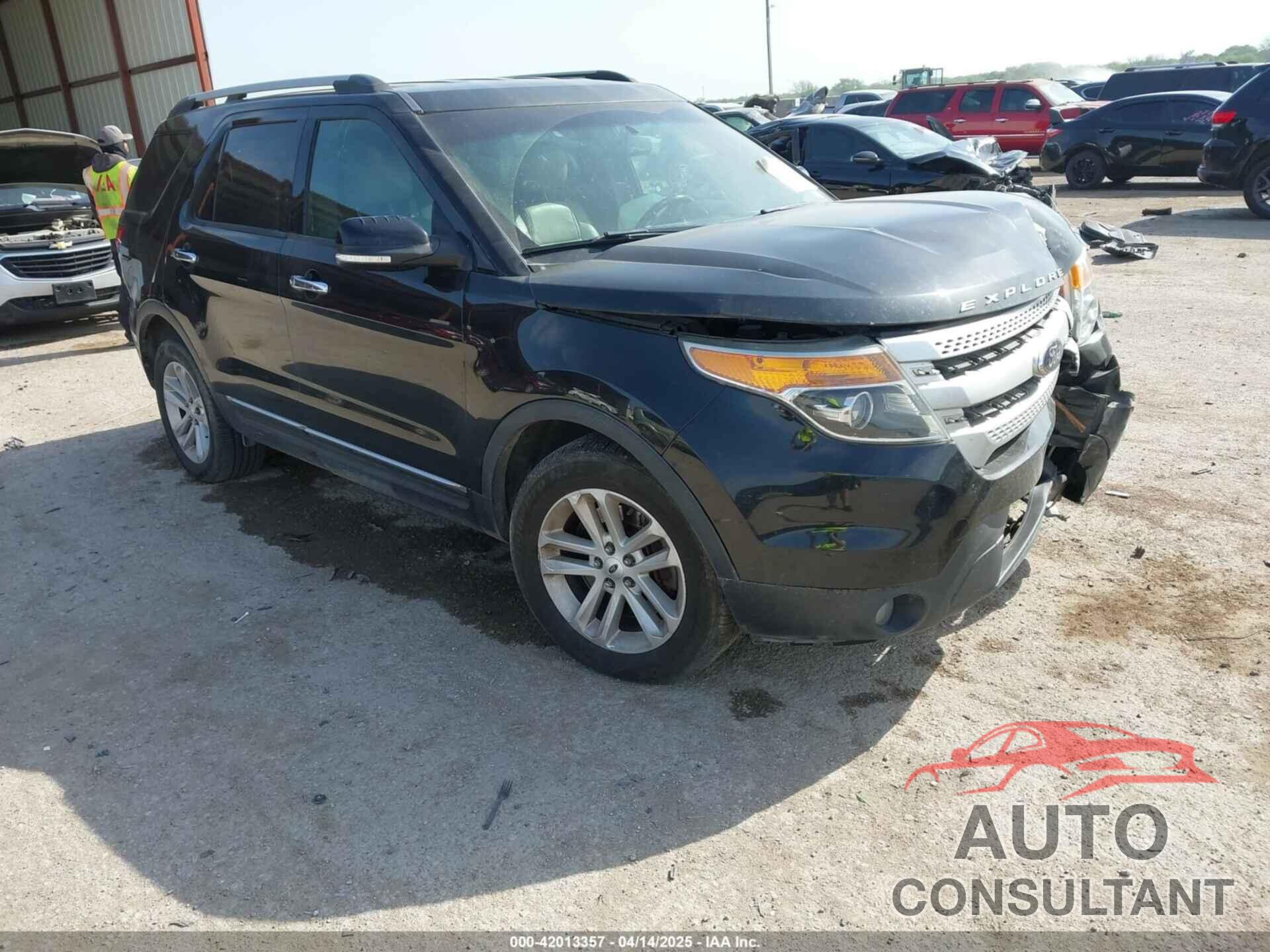 FORD EXPLORER 2014 - 1FM5K7D86EGA74428