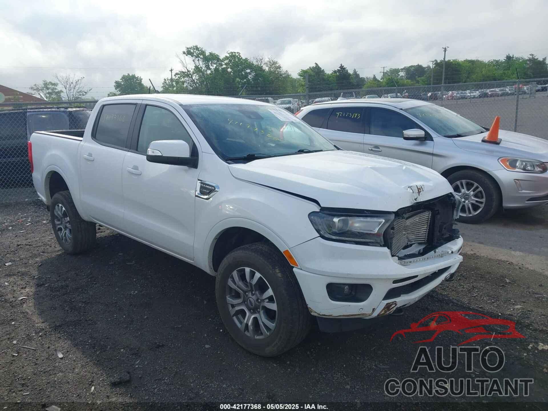 FORD RANGER 2020 - 1FTER4FHOLLA26021