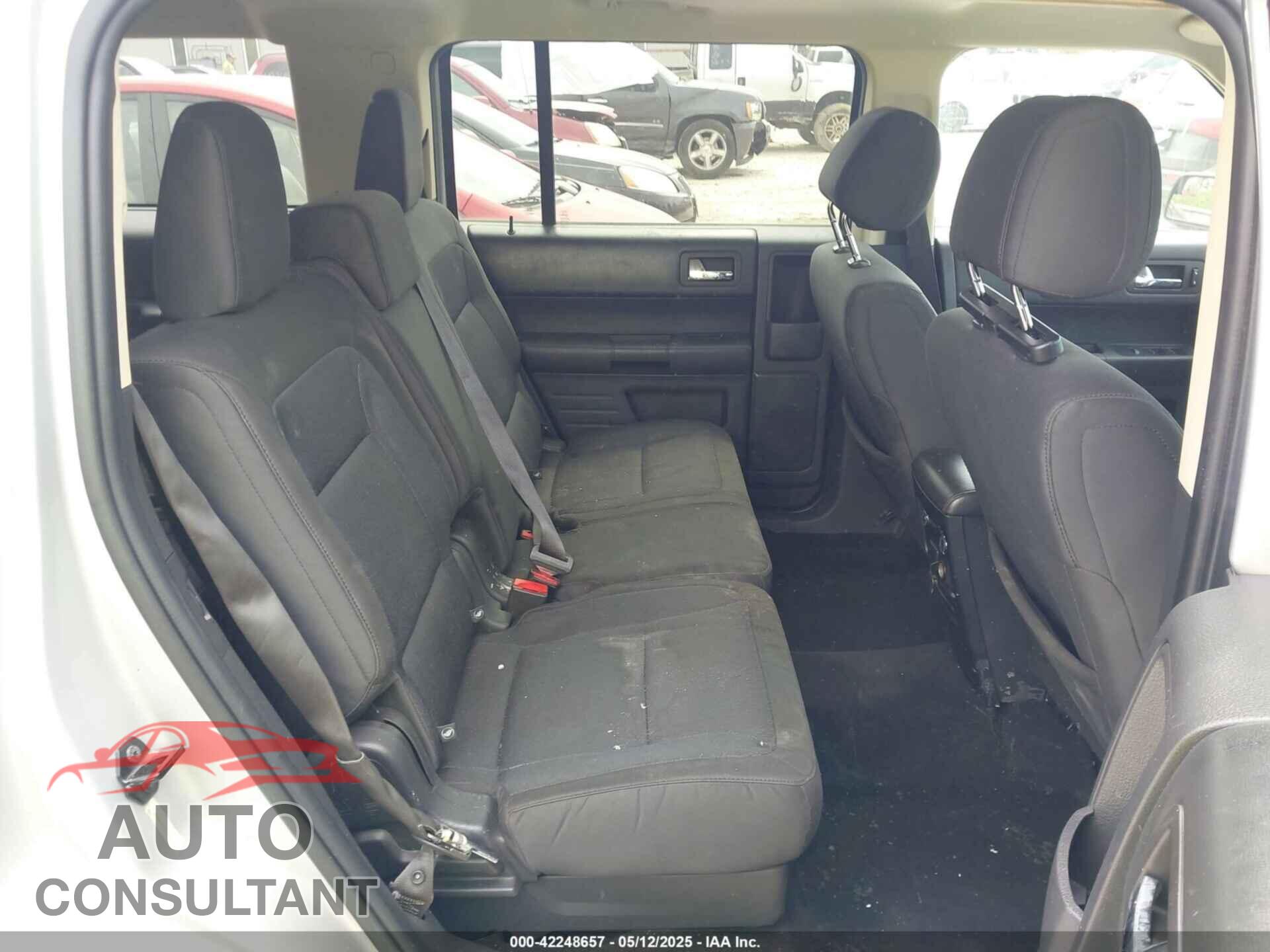 FORD FLEX 2013 - 2FMGK5B85DBD27275