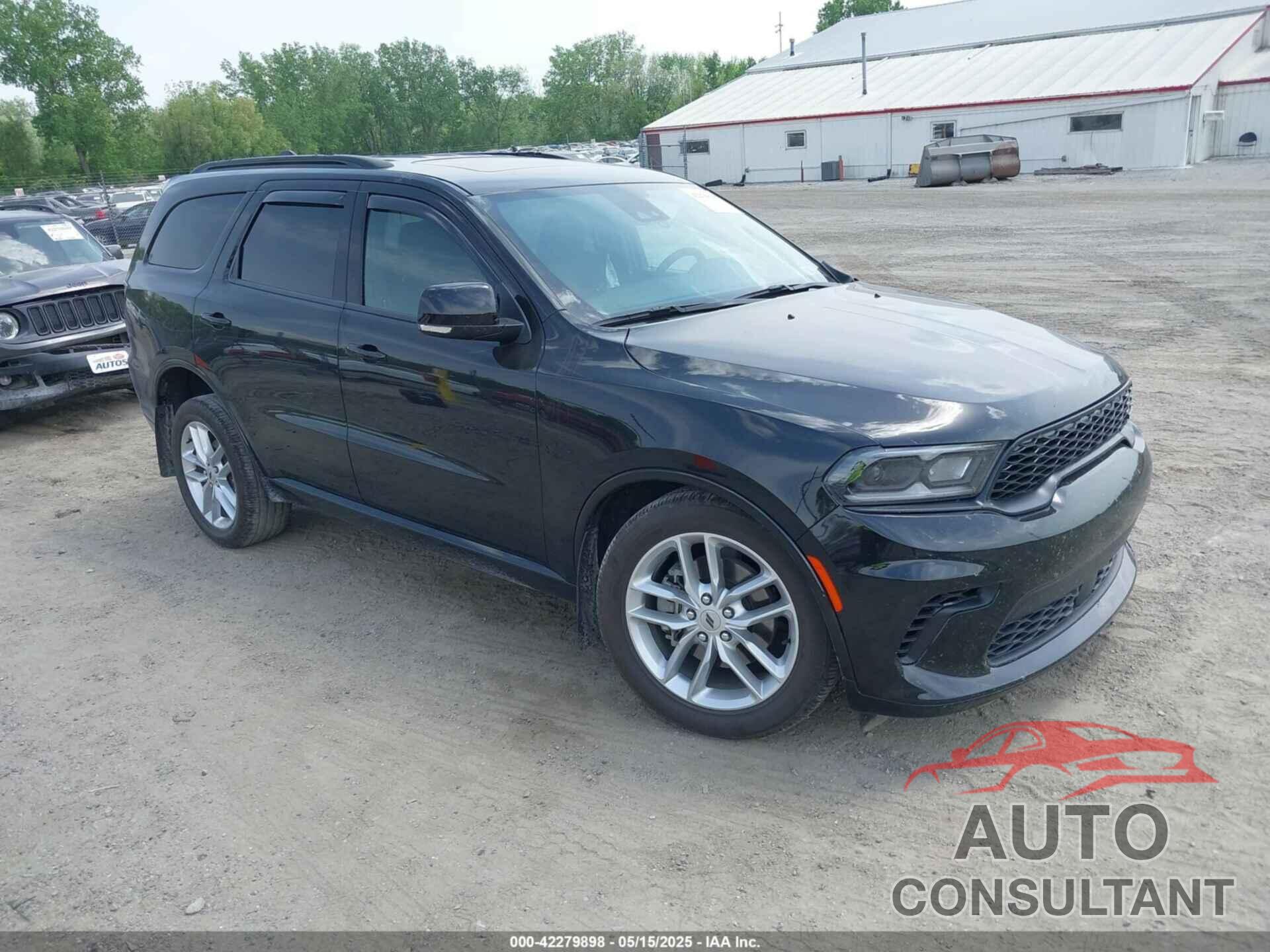 DODGE DURANGO 2024 - 1C4RDJDG9RC199828