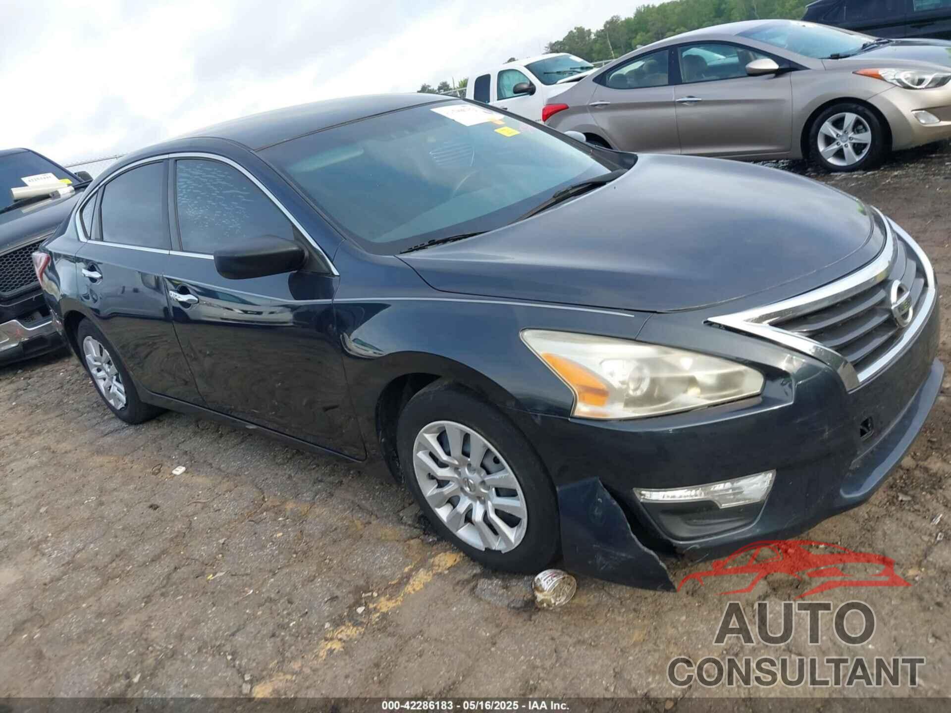 NISSAN ALTIMA 2013 - 1N4AL3APXDC227070