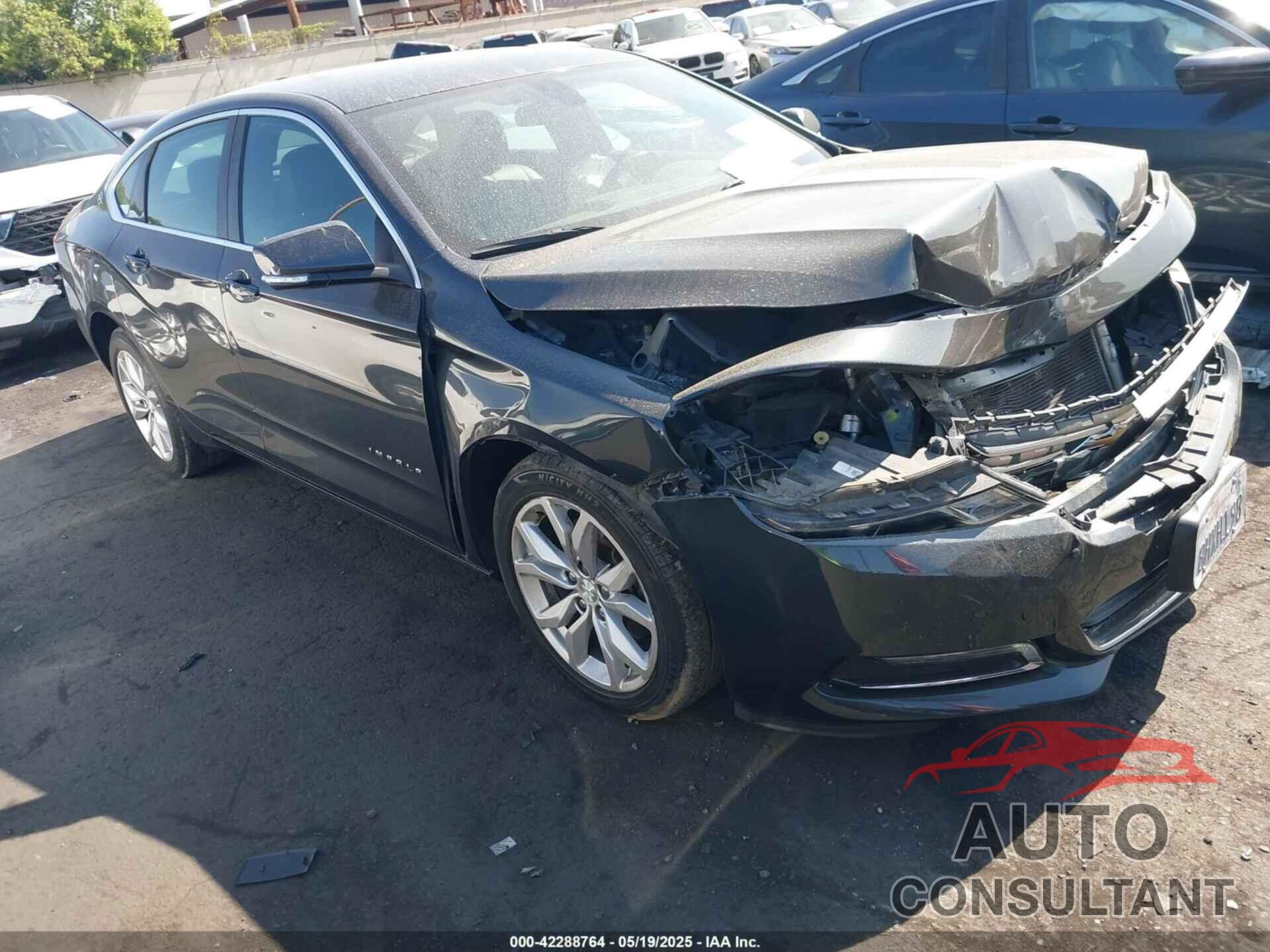 CHEVROLET IMPALA 2018 - 2G1105S33J9142092