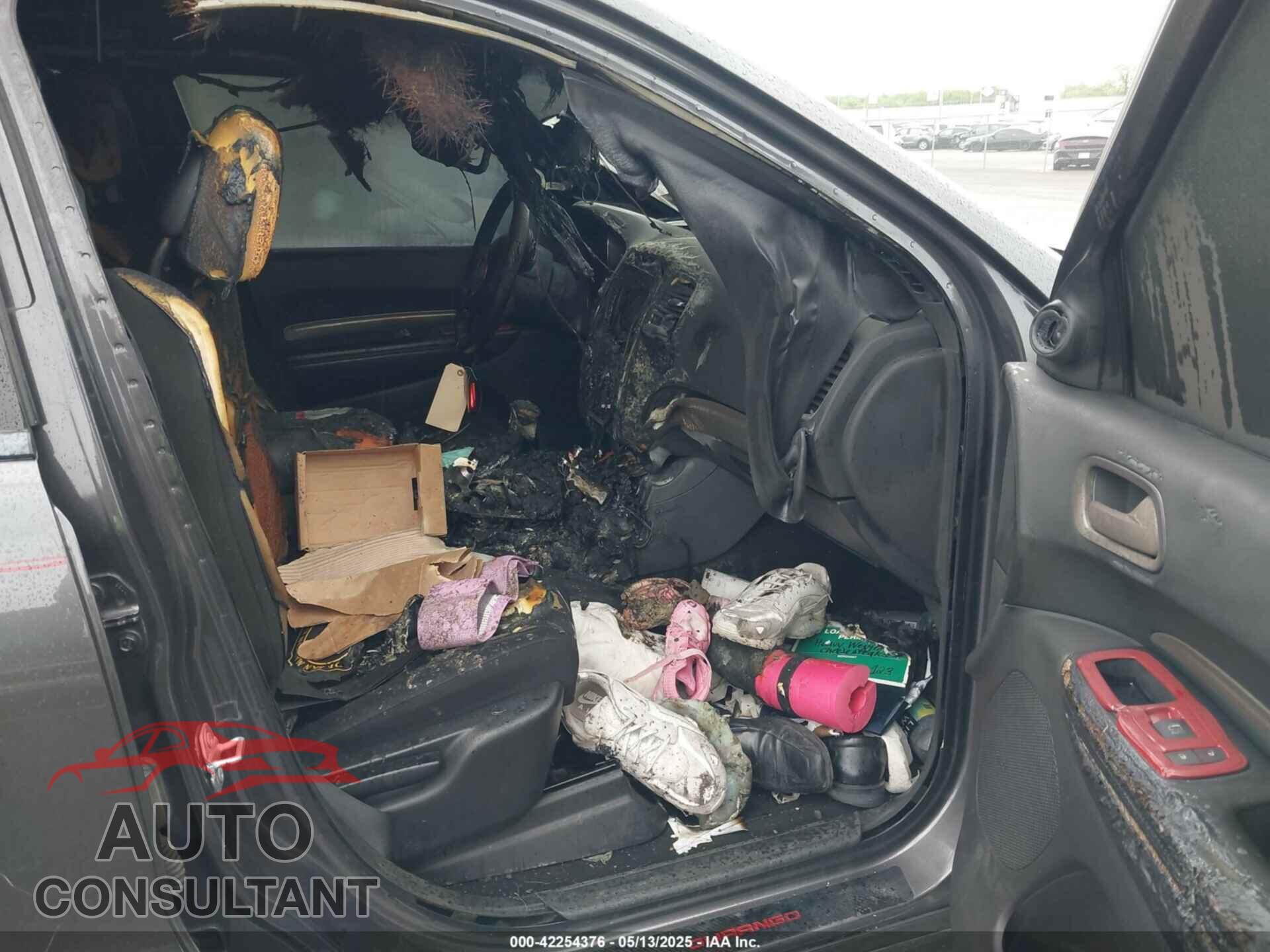 DODGE DURANGO 2019 - 1C4RDJAG5KC664602