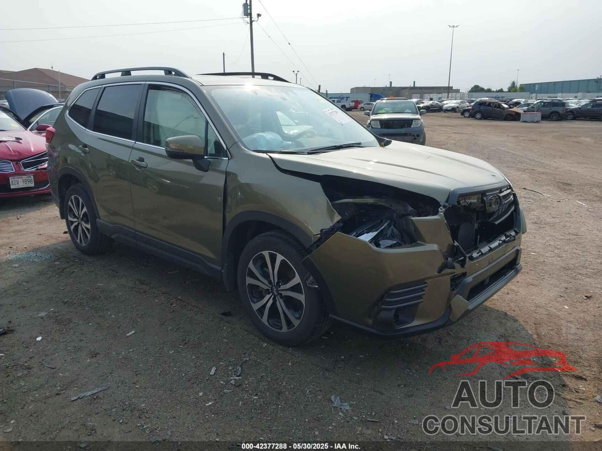 SUBARU FORESTER 2024 - JF2SKALC5RH428838
