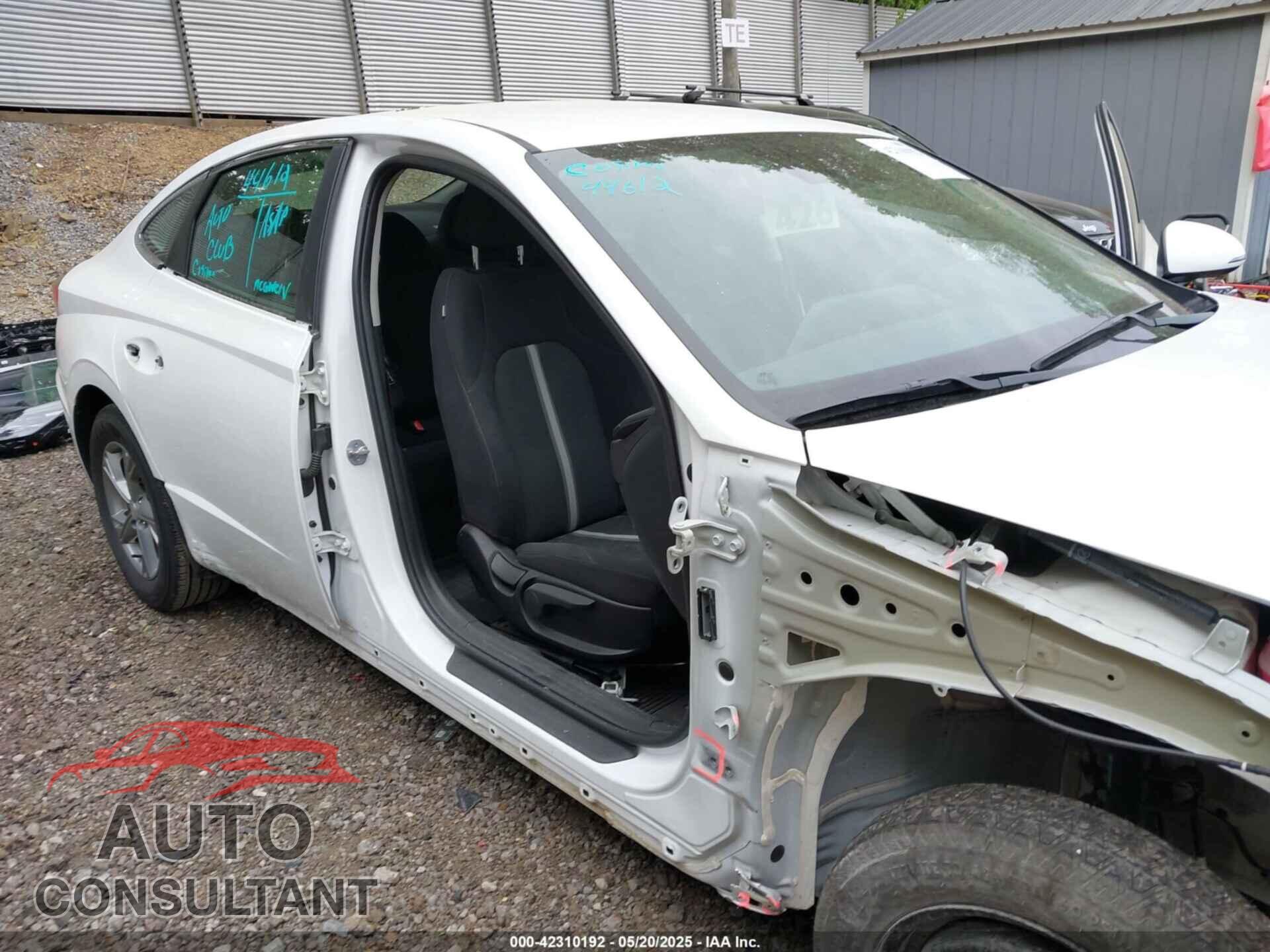 HYUNDAI SONATA 2023 - KMHL24JA5PA343473