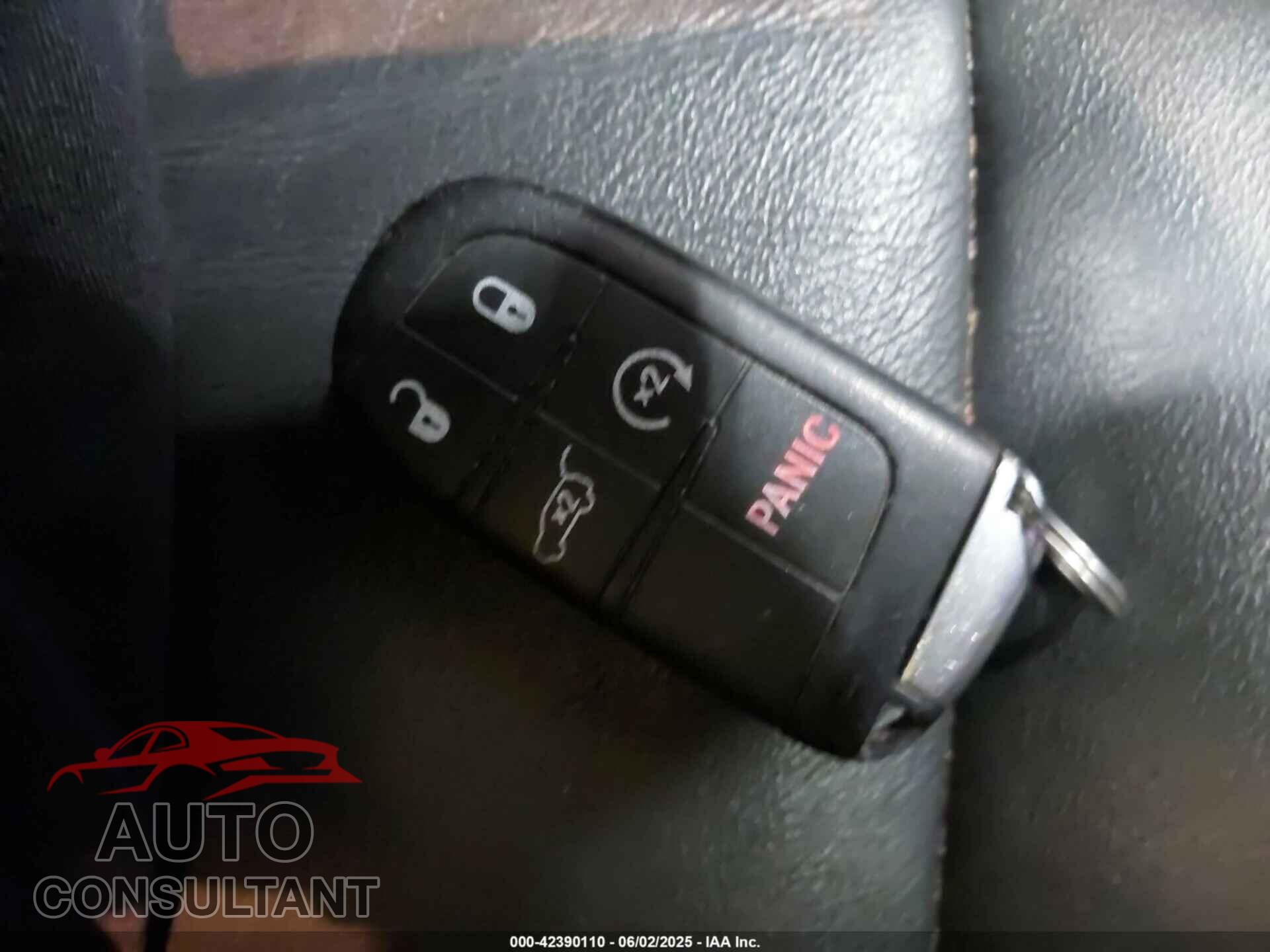 DODGE DURANGO 2015 - 1C4RDJDG8FC904890