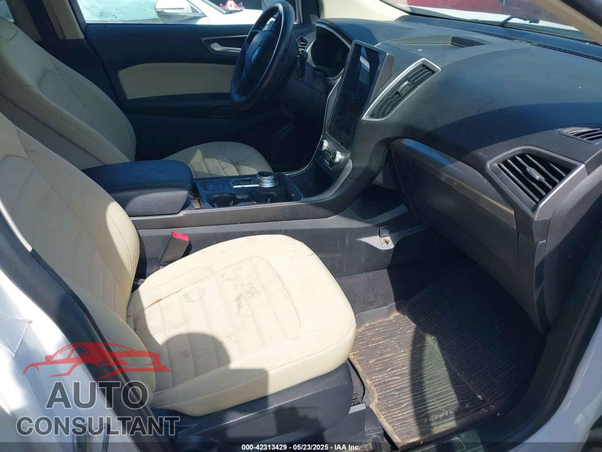 FORD EDGE 2021 - 2FMPK3G99MBA55951