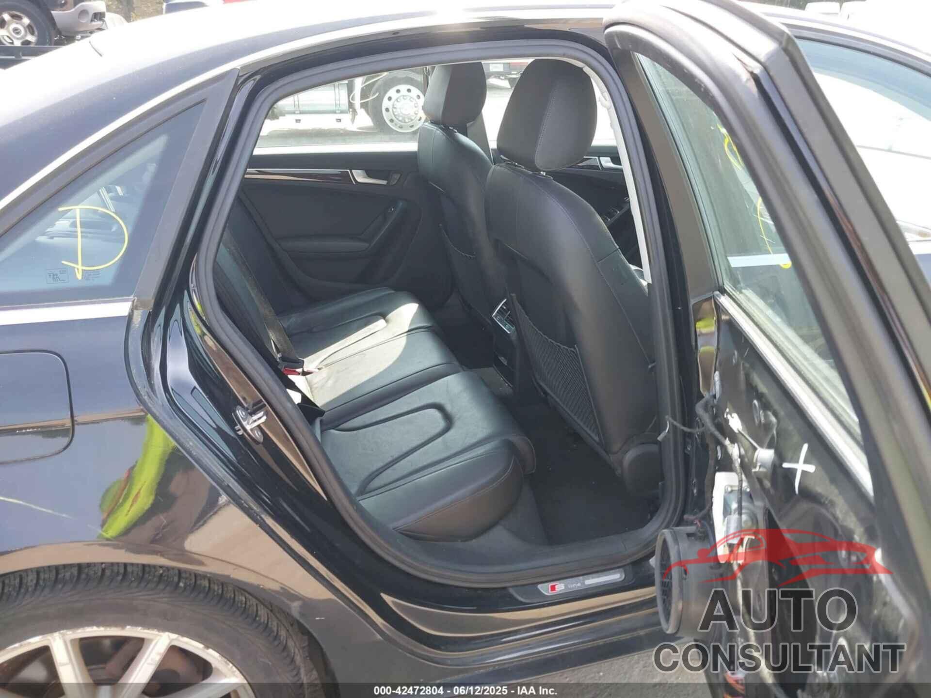 AUDI A4 2014 - WAUFFAFL3EN033050