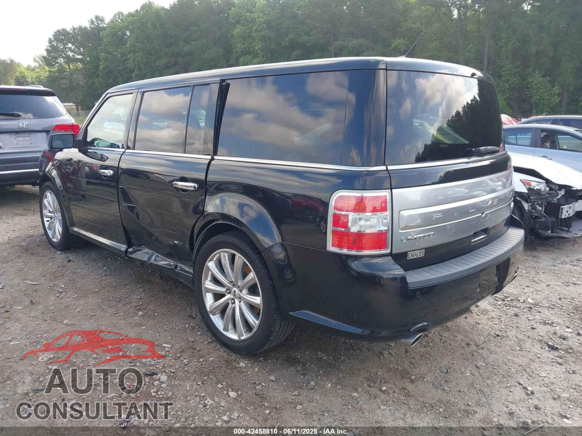 FORD FLEX 2015 - 2FMGK5D84FBA10930