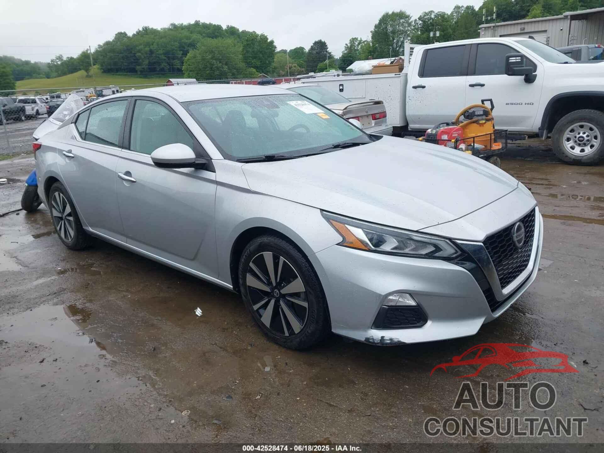 NISSAN ALTIMA 2021 - 1N4BL4DV6MN412239