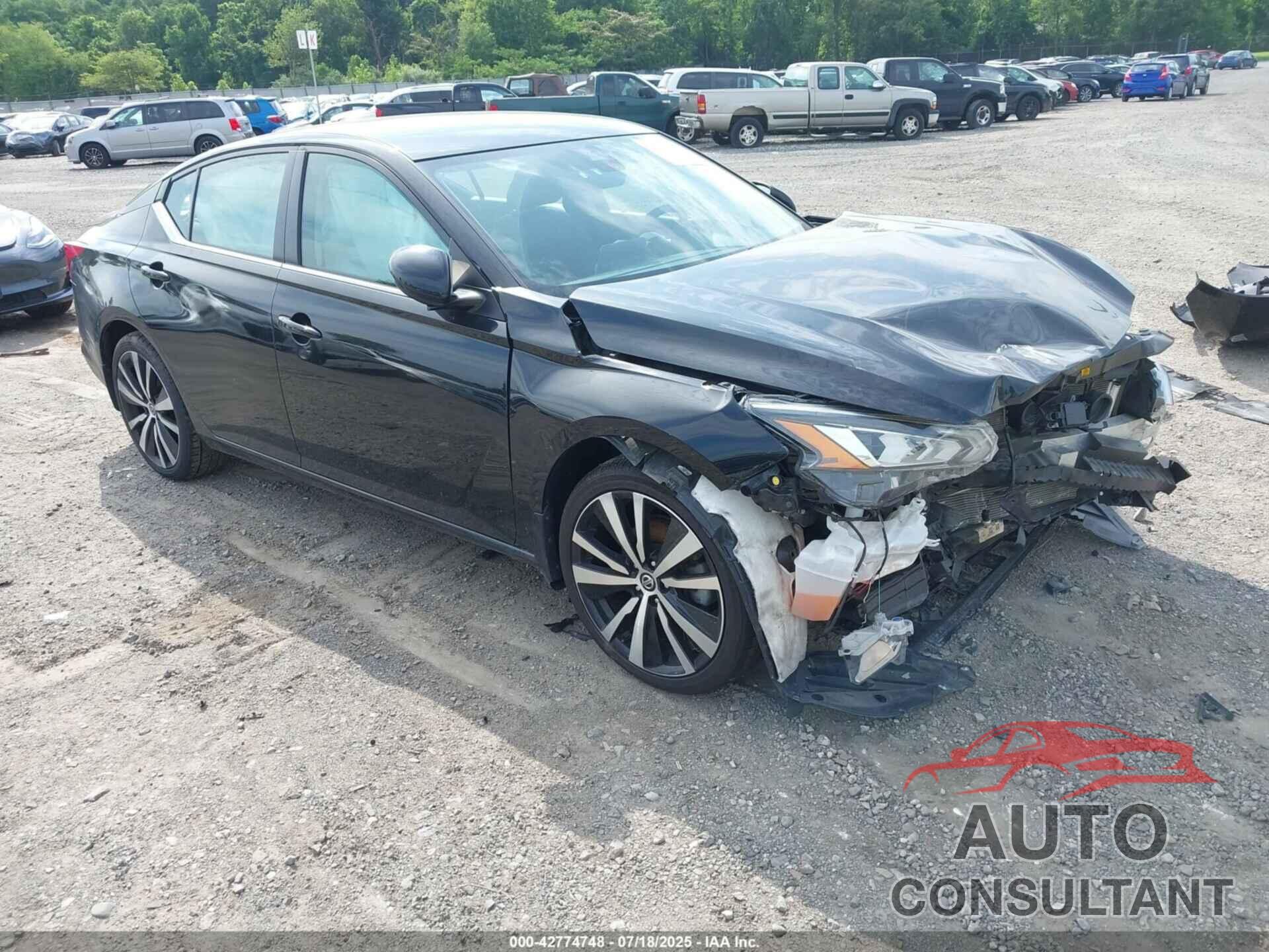 NISSAN ALTIMA 2020 - 1N4BL4CV5LC174220