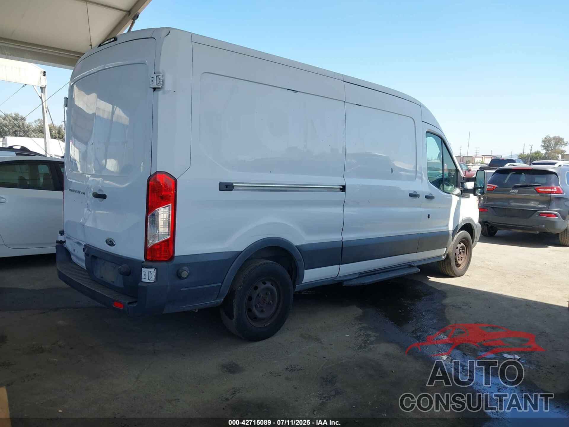 FORD TRANSIT-150 2016 - 1FTYE2CM8GKA38461