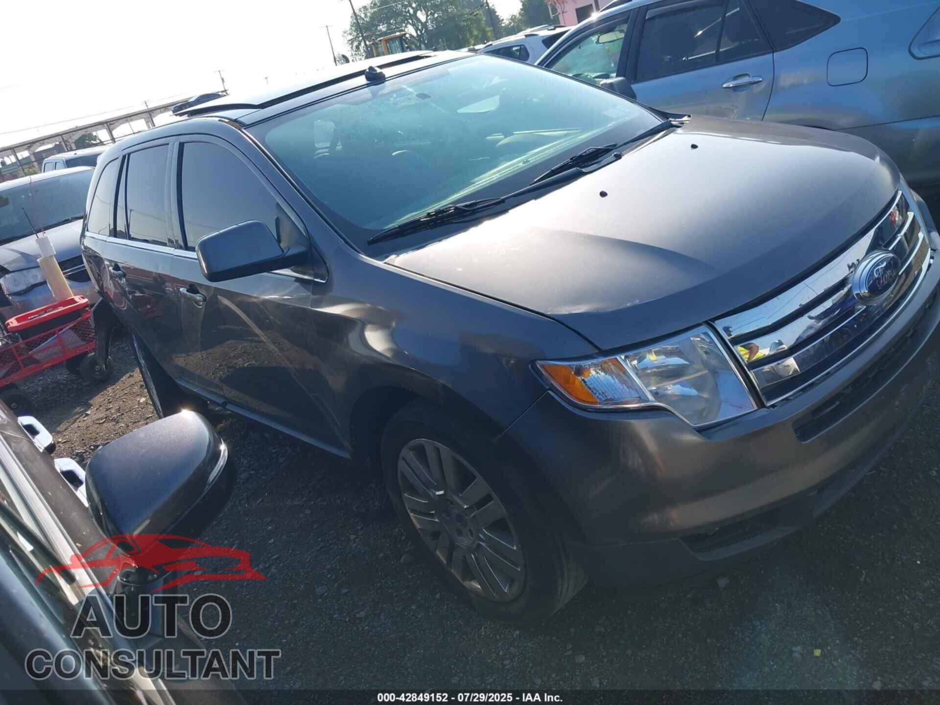 FORD EDGE 2010 - 2FMDK4KC5ABB05395