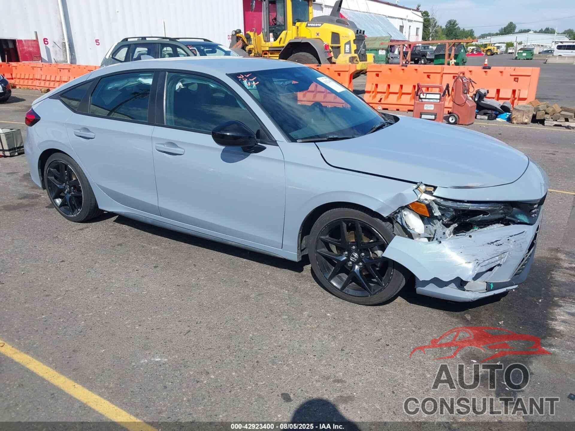 HONDA CIVIC 2022 - 19XFL2H8XNE002764