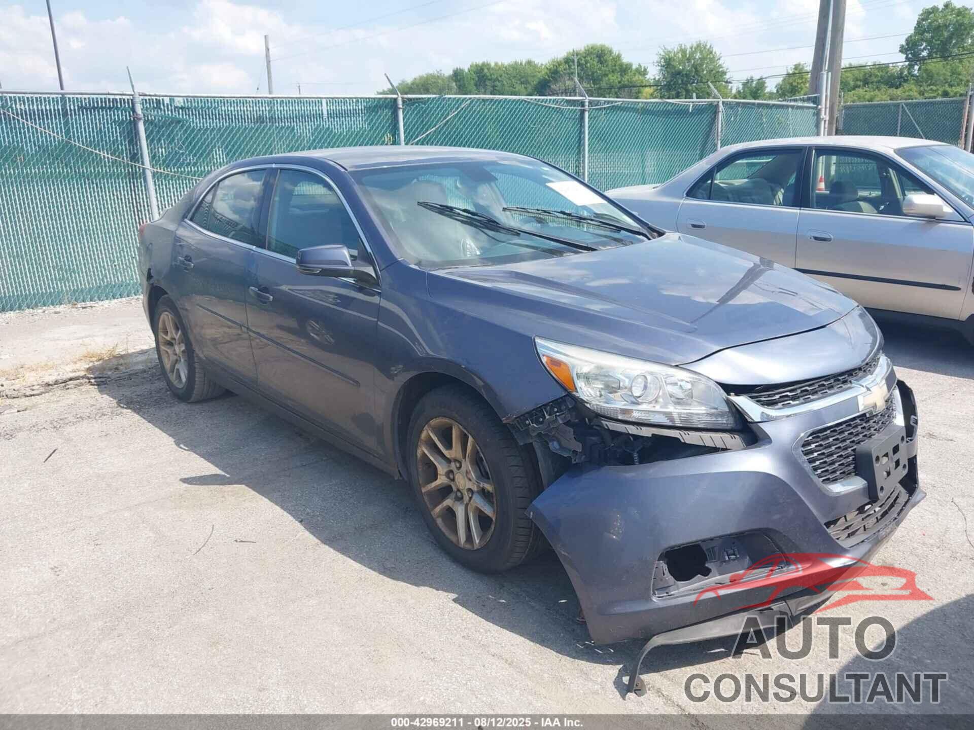 CHEVROLET MALIBU 2014 - 1G11C5SL7EF179022