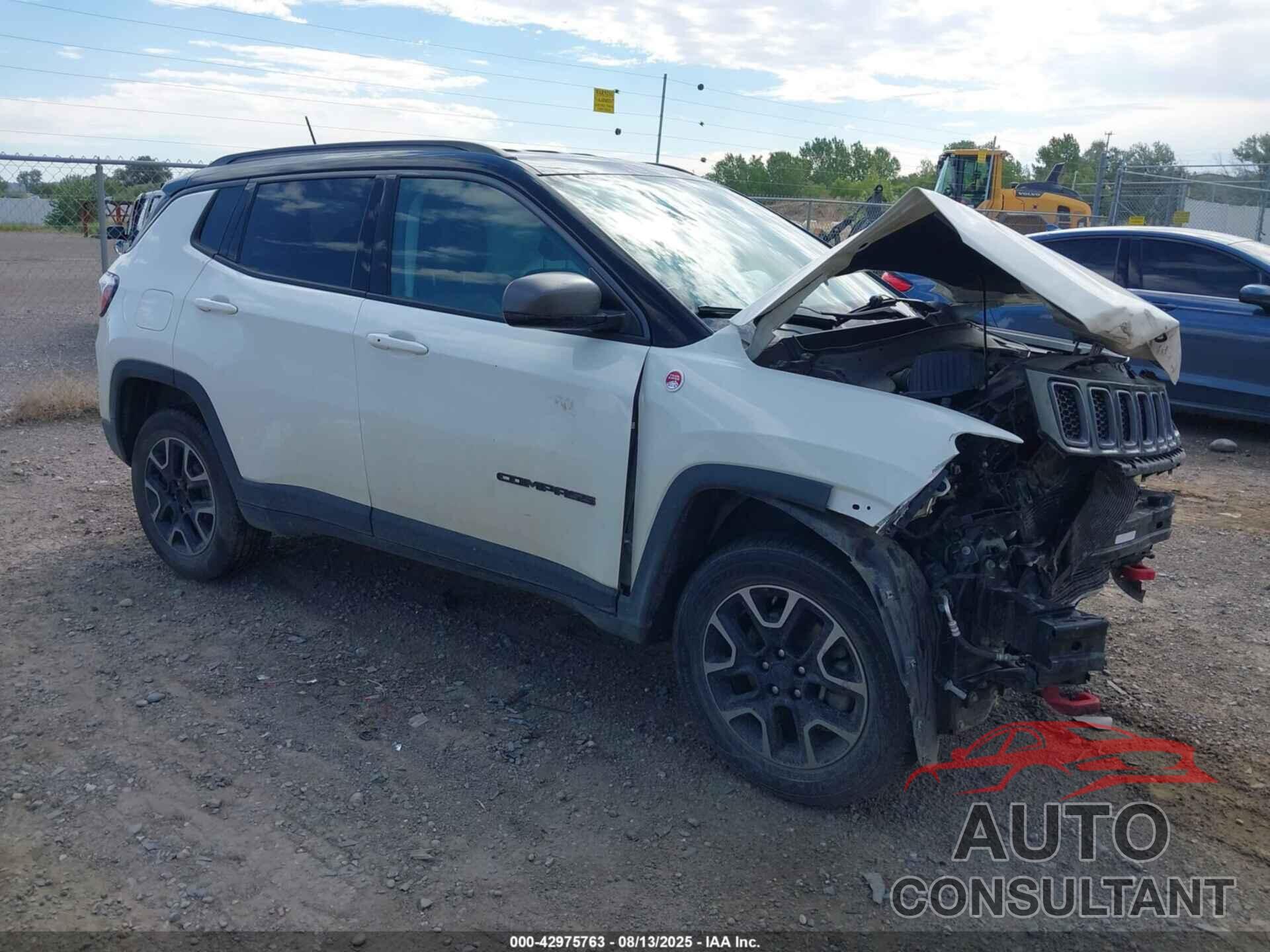 JEEP COMPASS 2019 - 3C4NJDDB3KT671092